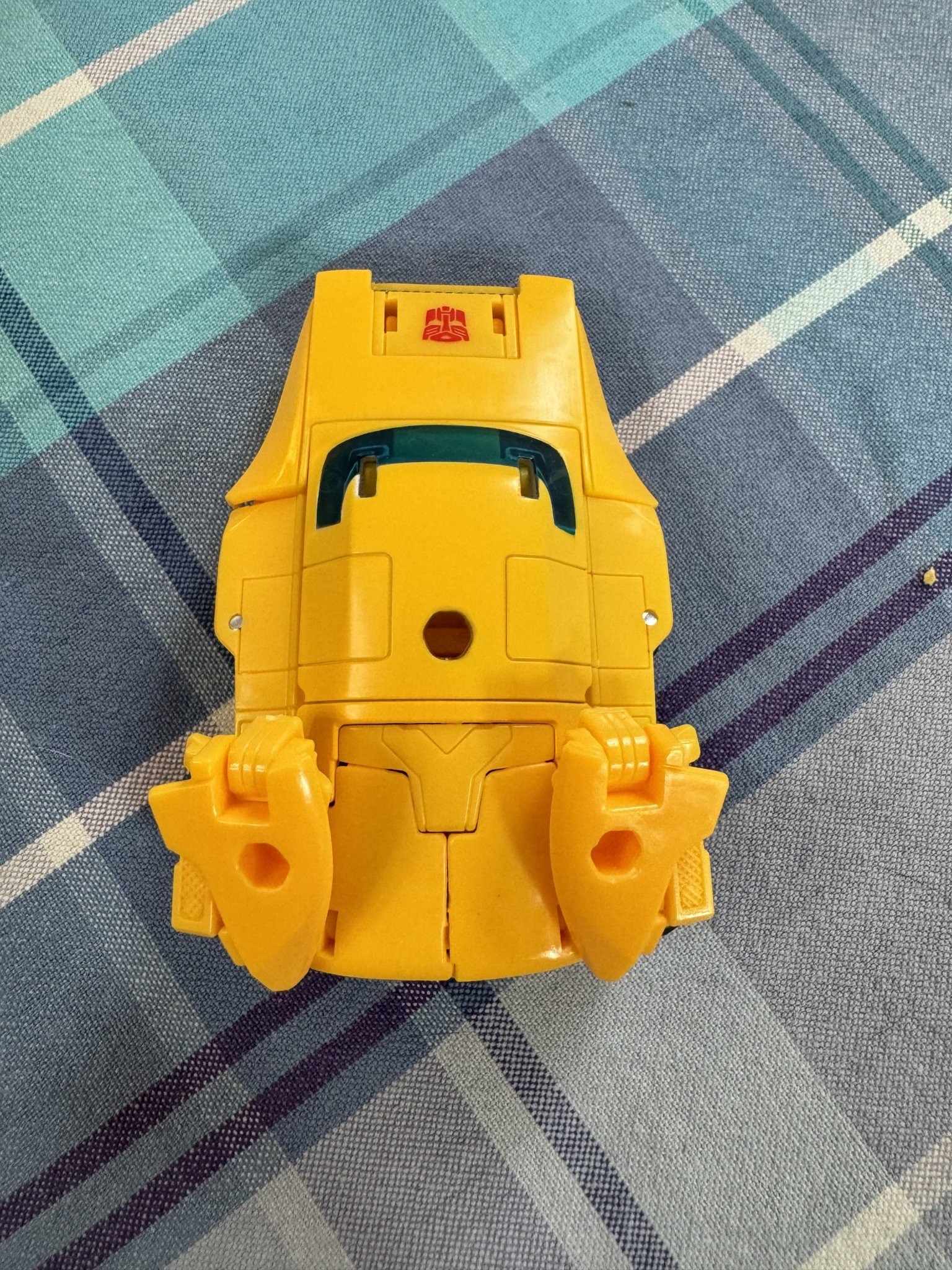 Transformers News: In Hand Images of Transformers Legacy Origin Wheeljack