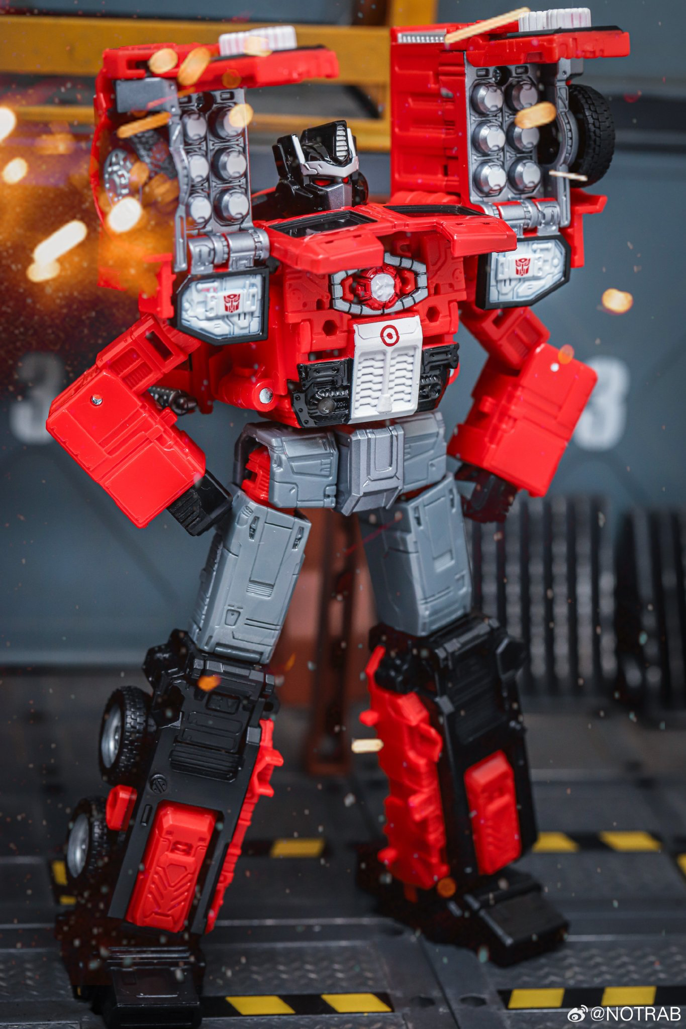 Transformers News: In Hand Images of Legacy United Tidal Wave, Magmatron and More Transformers News: In Hand Images of Legacy United Tidal Wave, Magmatron and More