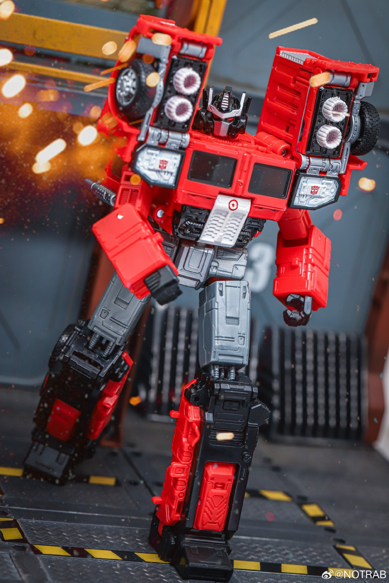 Transformers News: In Hand Images of Legacy United Tidal Wave, Magmatron and More Transformers News: In Hand Images of Legacy United Tidal Wave, Magmatron and More