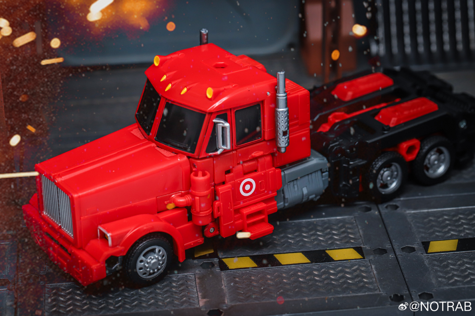 Transformers News: In Hand Images of Legacy United Tidal Wave, Magmatron and More Transformers News: In Hand Images of Legacy United Tidal Wave, Magmatron and More