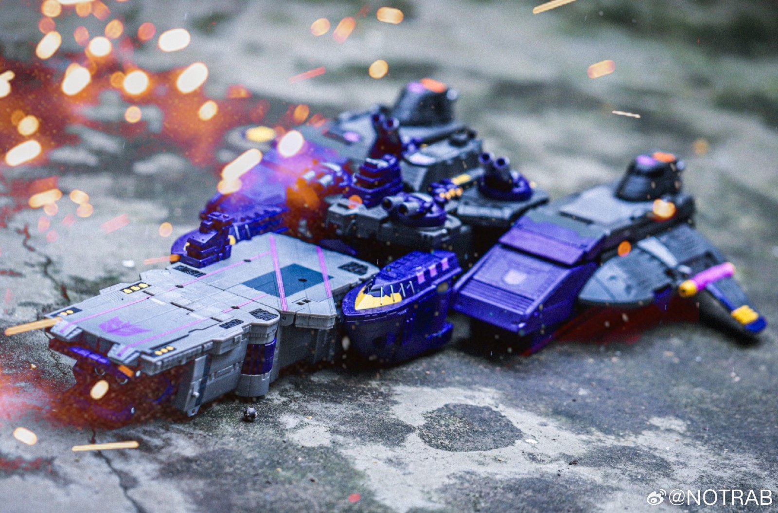 Transformers News: In Hand Images of Legacy United Tidal Wave, Magmatron and More Transformers News: In Hand Images of Legacy United Tidal Wave, Magmatron and More