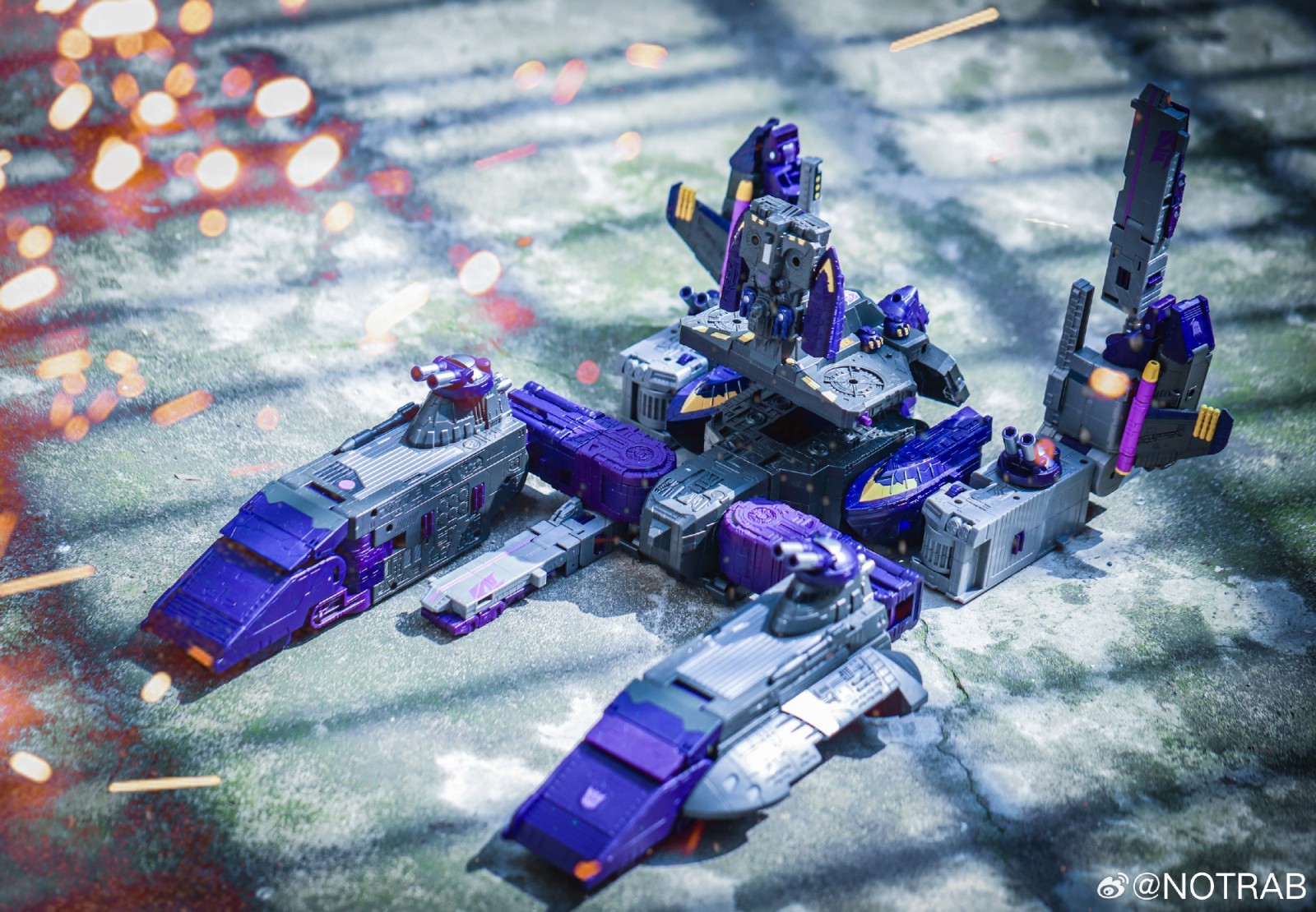 Transformers News: In Hand Images of Legacy United Tidal Wave, Magmatron and More Transformers News: In Hand Images of Legacy United Tidal Wave, Magmatron and More