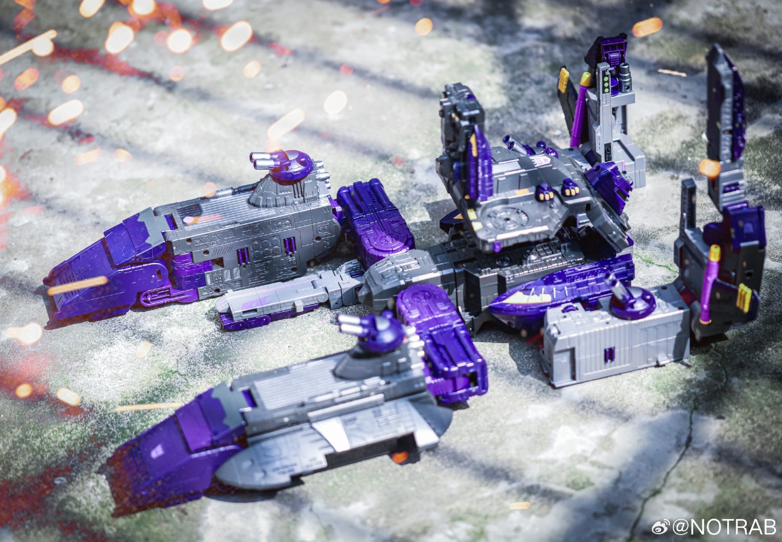 Transformers News: In Hand Images of Legacy United Tidal Wave, Magmatron and More Transformers News: In Hand Images of Legacy United Tidal Wave, Magmatron and More