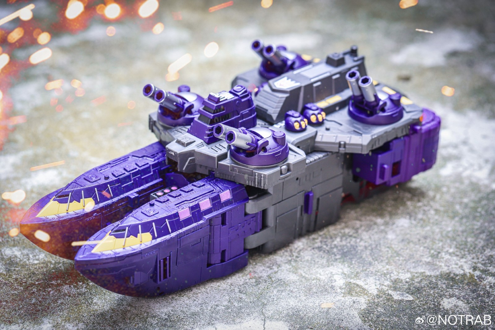 Transformers News: In Hand Images of Legacy United Tidal Wave, Magmatron and More Transformers News: In Hand Images of Legacy United Tidal Wave, Magmatron and More