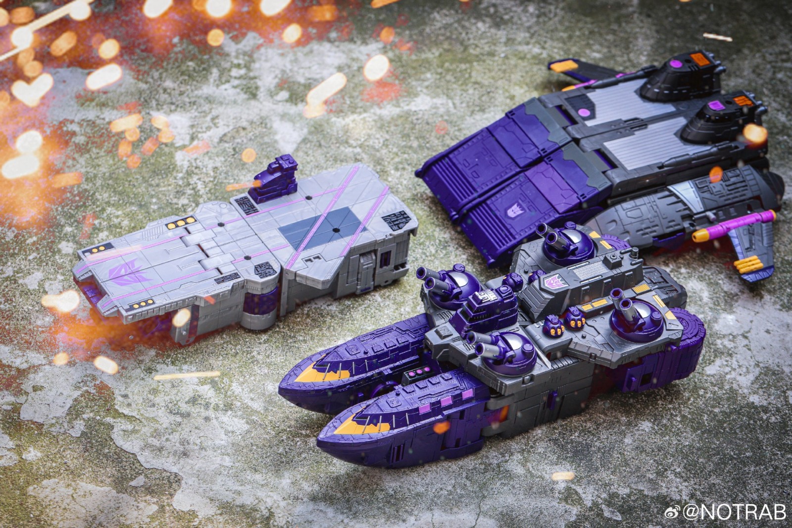 Transformers News: In Hand Images of Legacy United Tidal Wave, Magmatron and More Transformers News: In Hand Images of Legacy United Tidal Wave, Magmatron and More