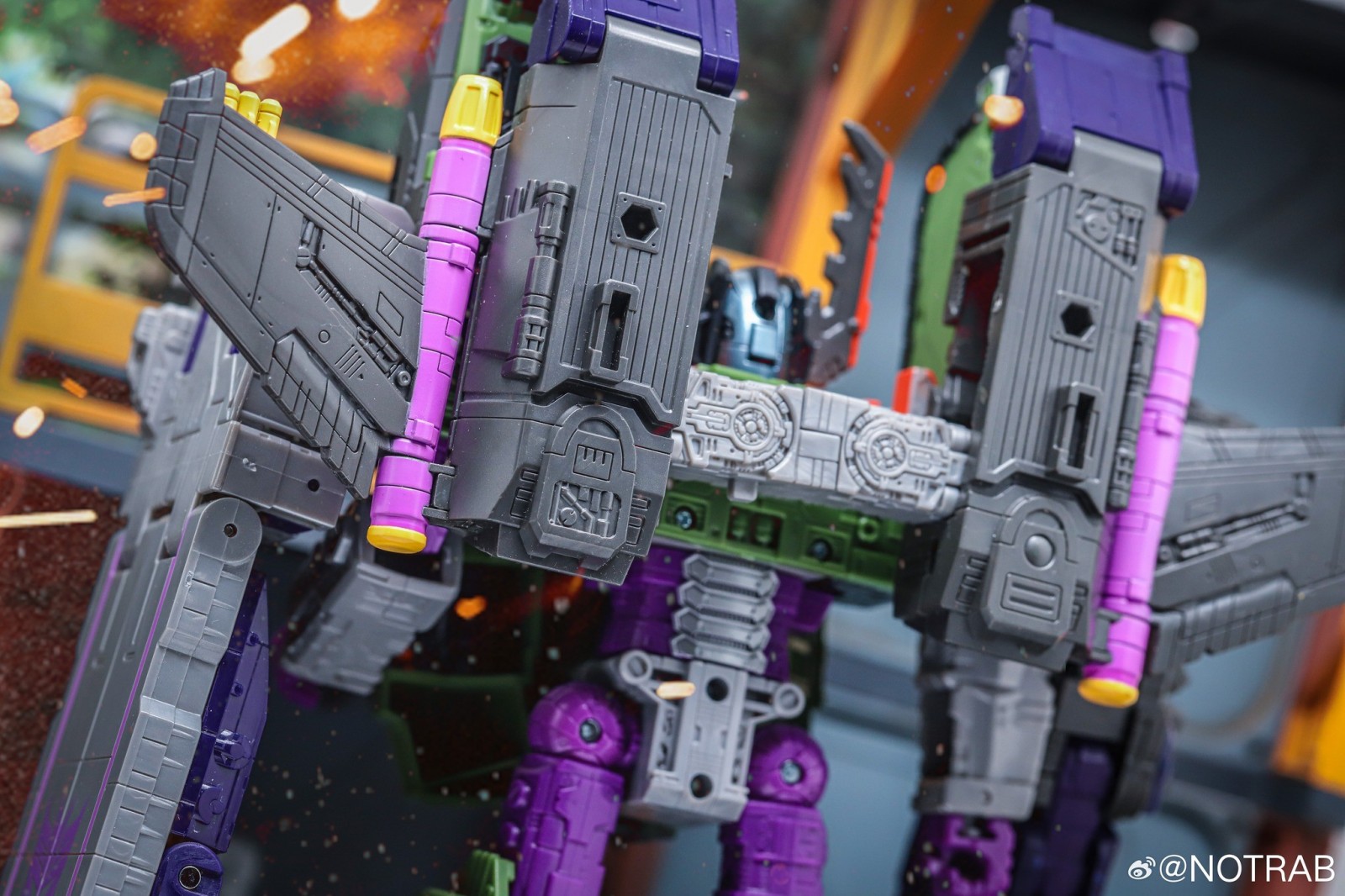 Transformers News: In Hand Images of Legacy United Tidal Wave, Magmatron and More Transformers News: In Hand Images of Legacy United Tidal Wave, Magmatron and More