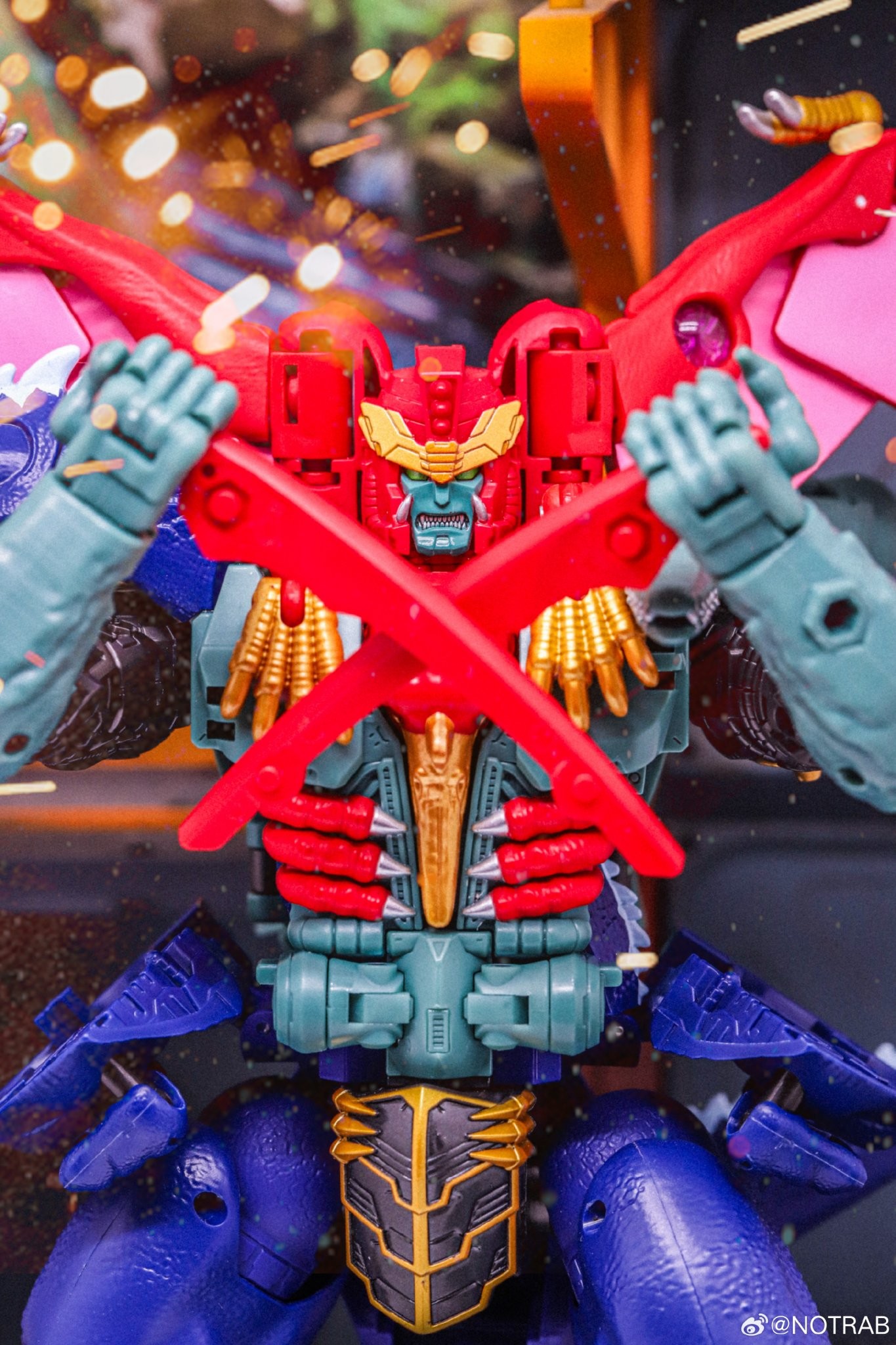 Transformers News: In Hand Images of Legacy United Tidal Wave, Magmatron and More Transformers News: In Hand Images of Legacy United Tidal Wave, Magmatron and More