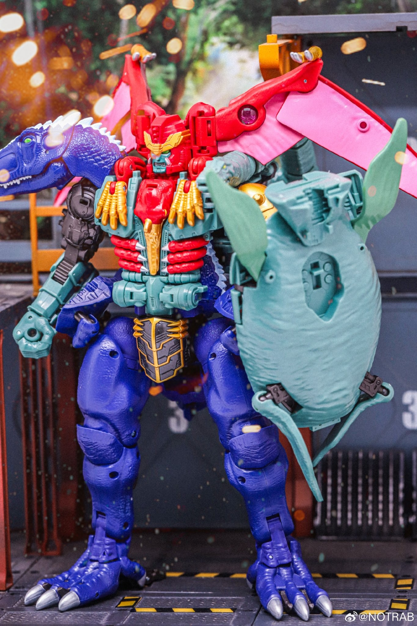 Transformers News: In Hand Images of Legacy United Tidal Wave, Magmatron and More Transformers News: In Hand Images of Legacy United Tidal Wave, Magmatron and More