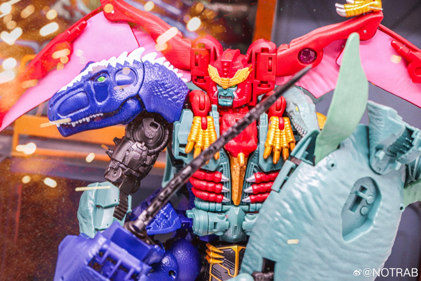 Transformers News: In Hand Images of Legacy United Tidal Wave, Magmatron and More Transformers News: In Hand Images of Legacy United Tidal Wave, Magmatron and More