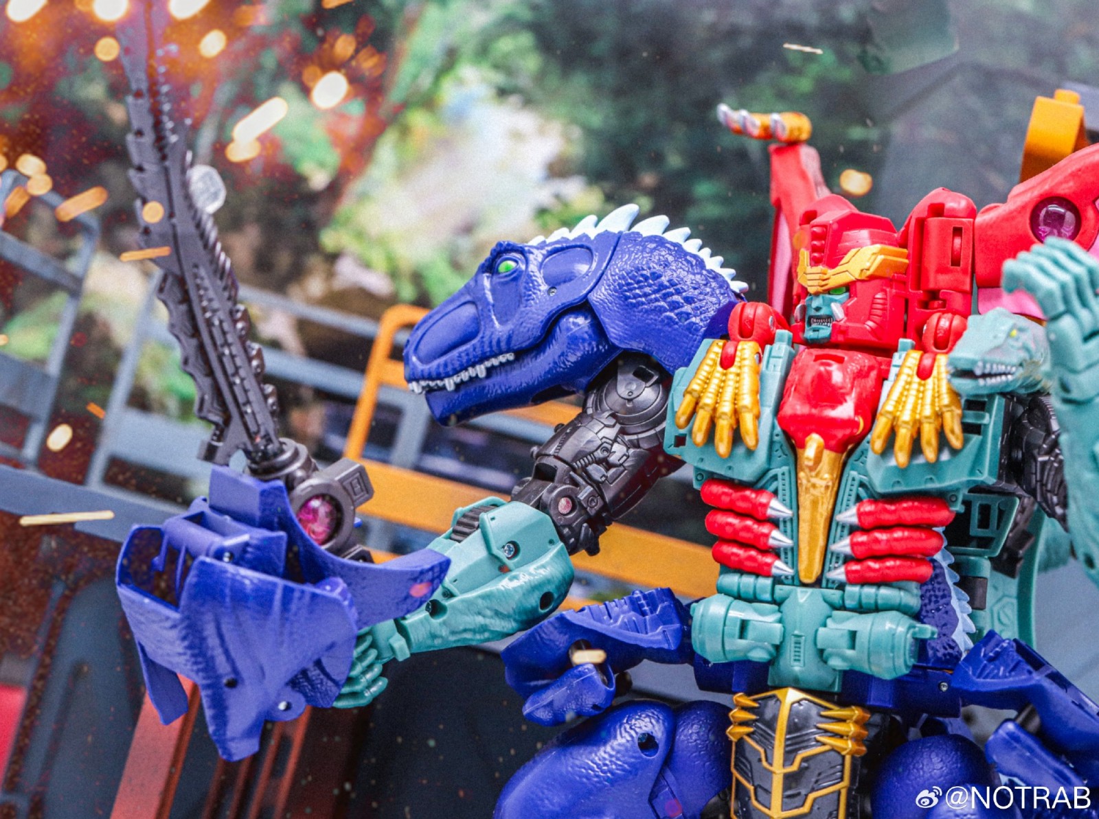 Transformers News: In Hand Images of Legacy United Tidal Wave, Magmatron and More Transformers News: In Hand Images of Legacy United Tidal Wave, Magmatron and More