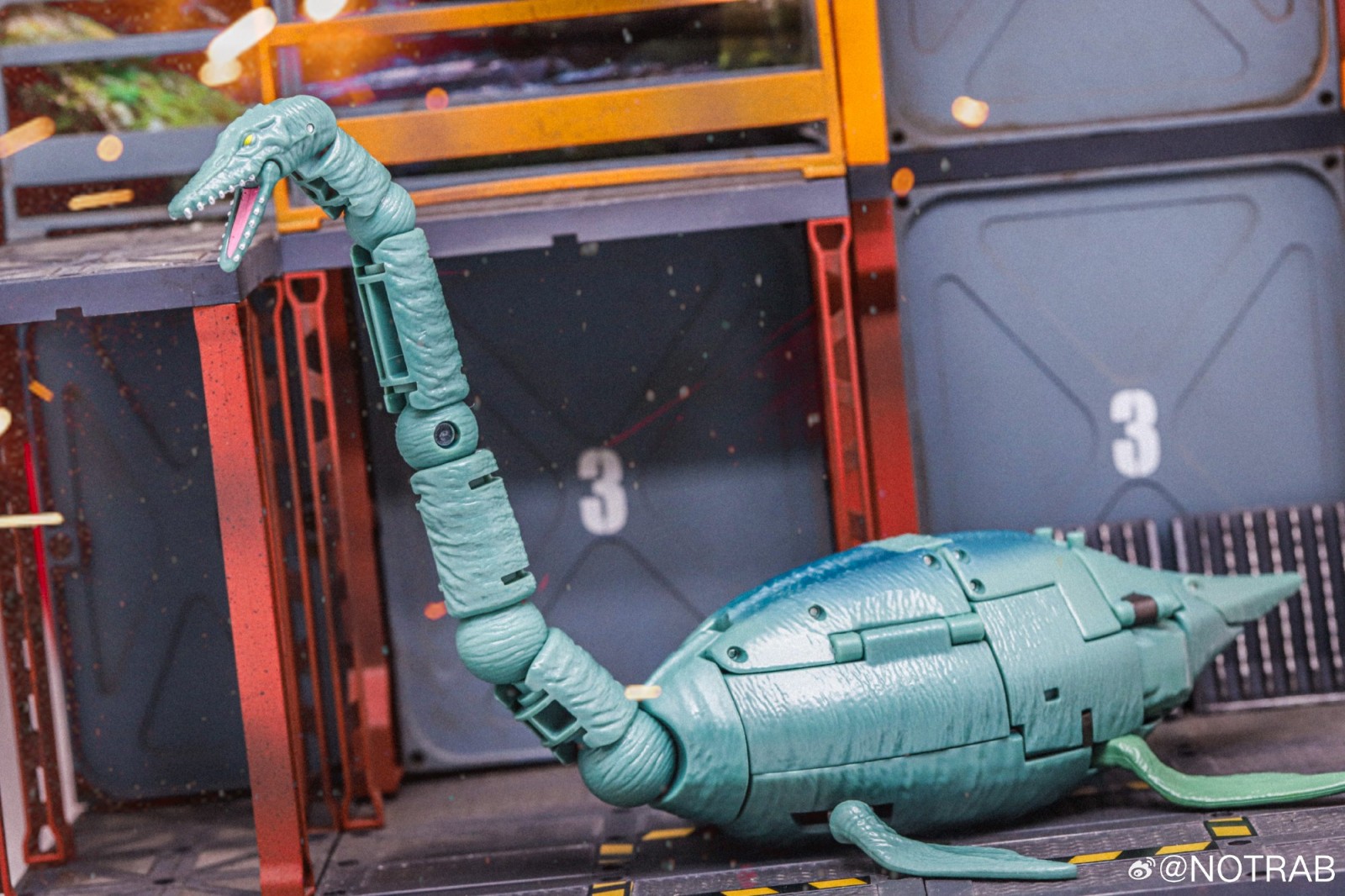 Transformers News: In Hand Images of Legacy United Tidal Wave, Magmatron and More Transformers News: In Hand Images of Legacy United Tidal Wave, Magmatron and More