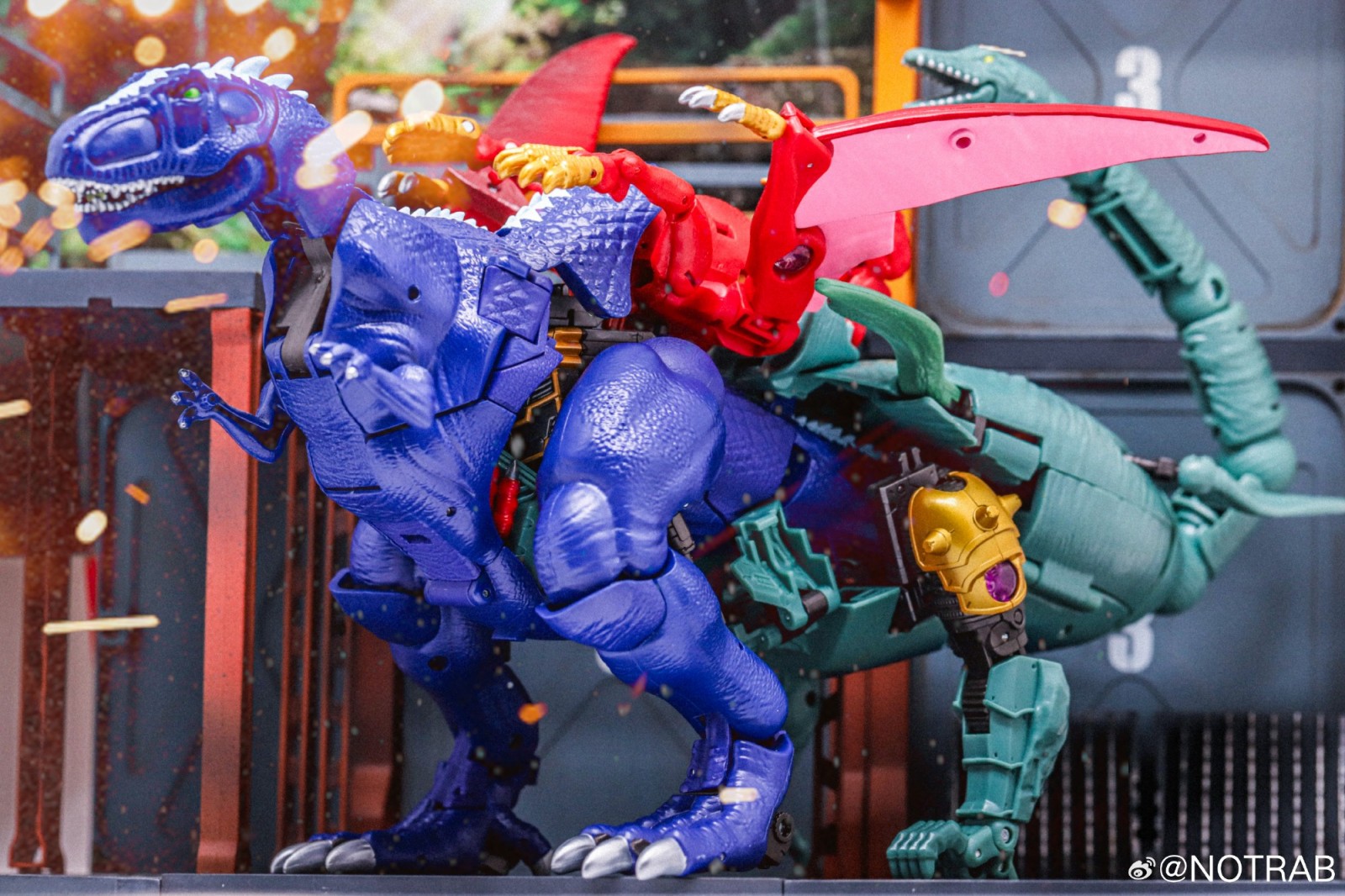 Transformers News: In Hand Images of Legacy United Tidal Wave, Magmatron and More Transformers News: In Hand Images of Legacy United Tidal Wave, Magmatron and More