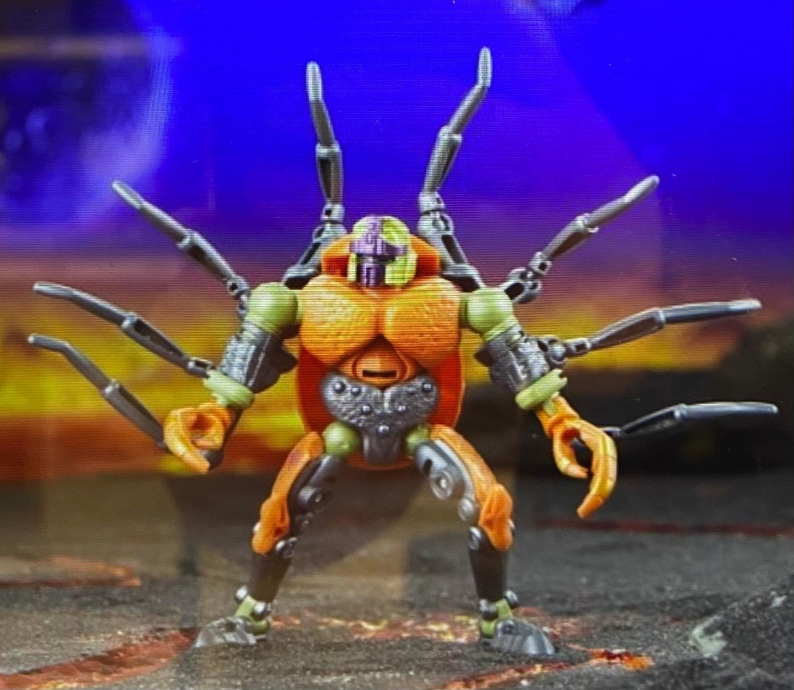 Transformers News: First Look at Transformers Legacy Squeezplay, Prime Clifjumper, Orange Tarantulas, Cyberverse Tarn Transformers News: First Look at Transformers Legacy Squeezplay, Prime Clifjumper, Orange Tarantulas, Cyberverse Tarn