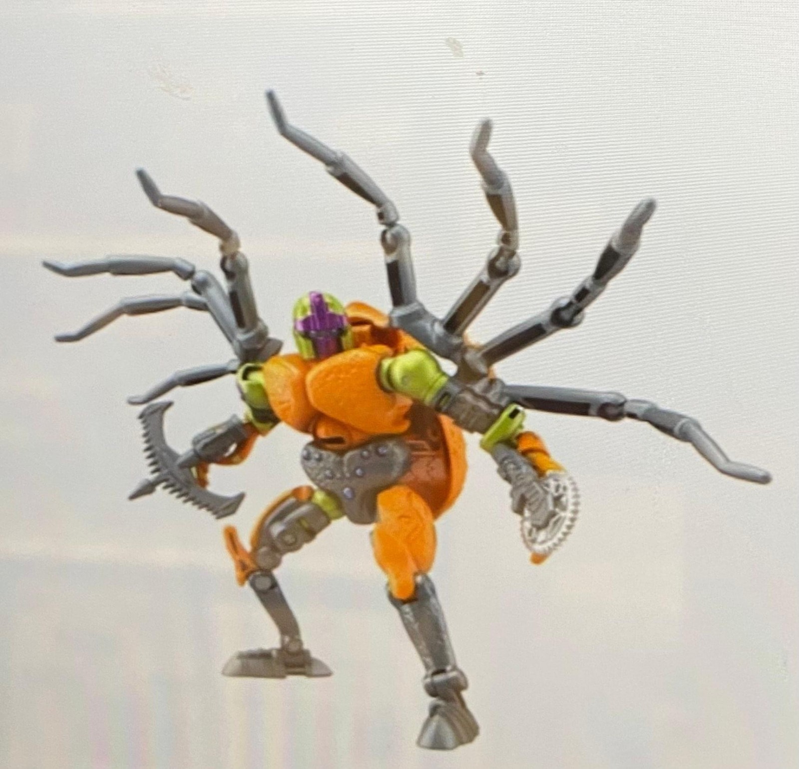 Transformers News: First Look at Transformers Legacy Squeezplay, Prime Clifjumper, Orange Tarantulas, Cyberverse Tarn Transformers News: First Look at Transformers Legacy Squeezplay, Prime Clifjumper, Orange Tarantulas, Cyberverse Tarn