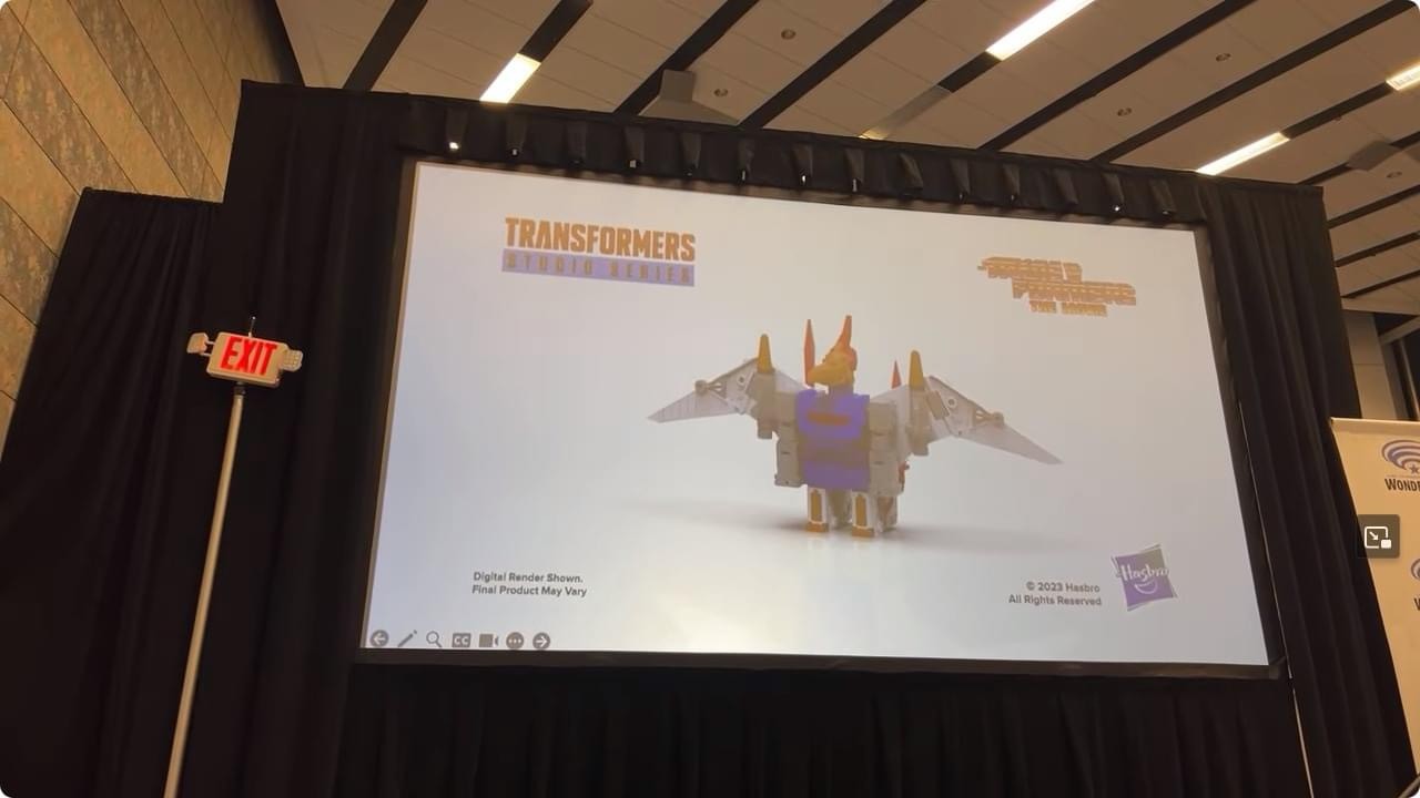 Transformers News: Studio Series 86 Leader Swoop Revealed Transformers News: Studio Series 86 Leader Swoop Revealed