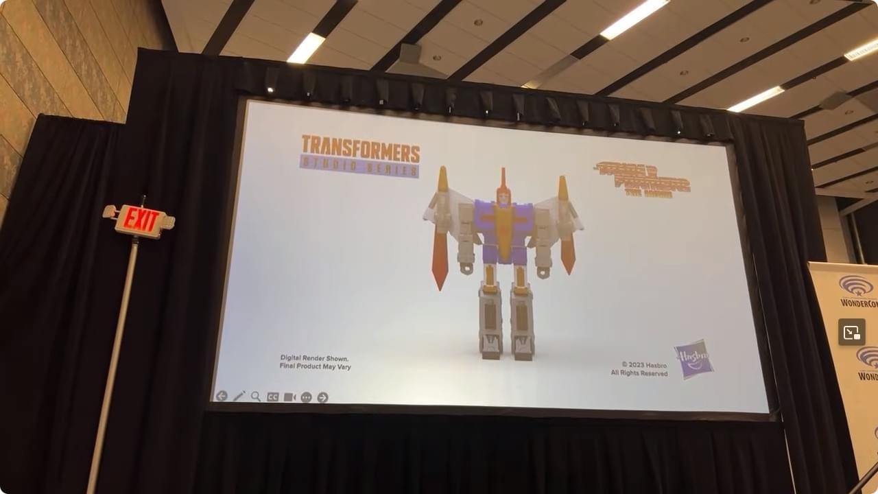 Transformers News: Studio Series 86 Leader Swoop Revealed Transformers News: Studio Series 86 Leader Swoop Revealed