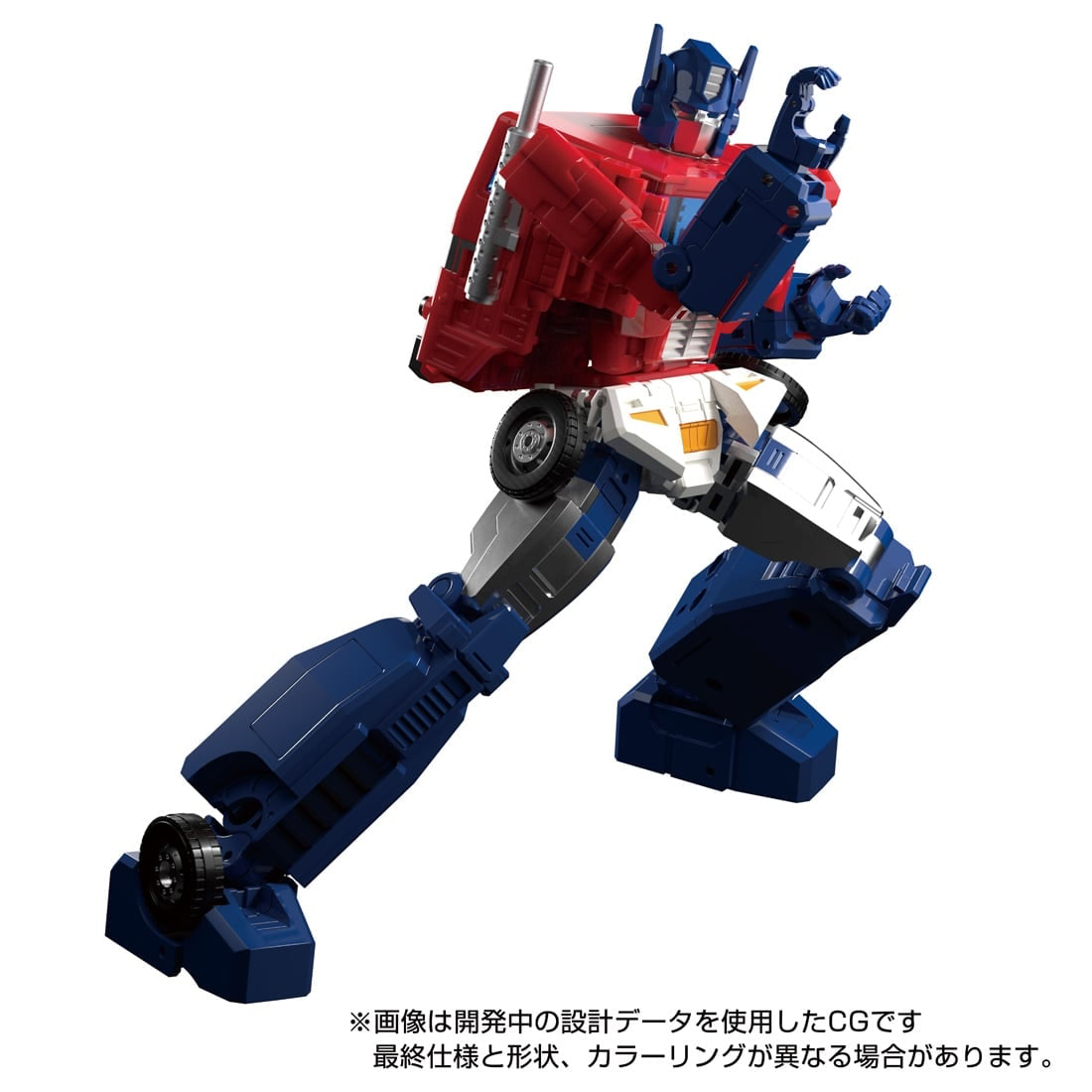 Transformers News: Japanese Preorders up for Ginrai and Super Ginrai + More Images