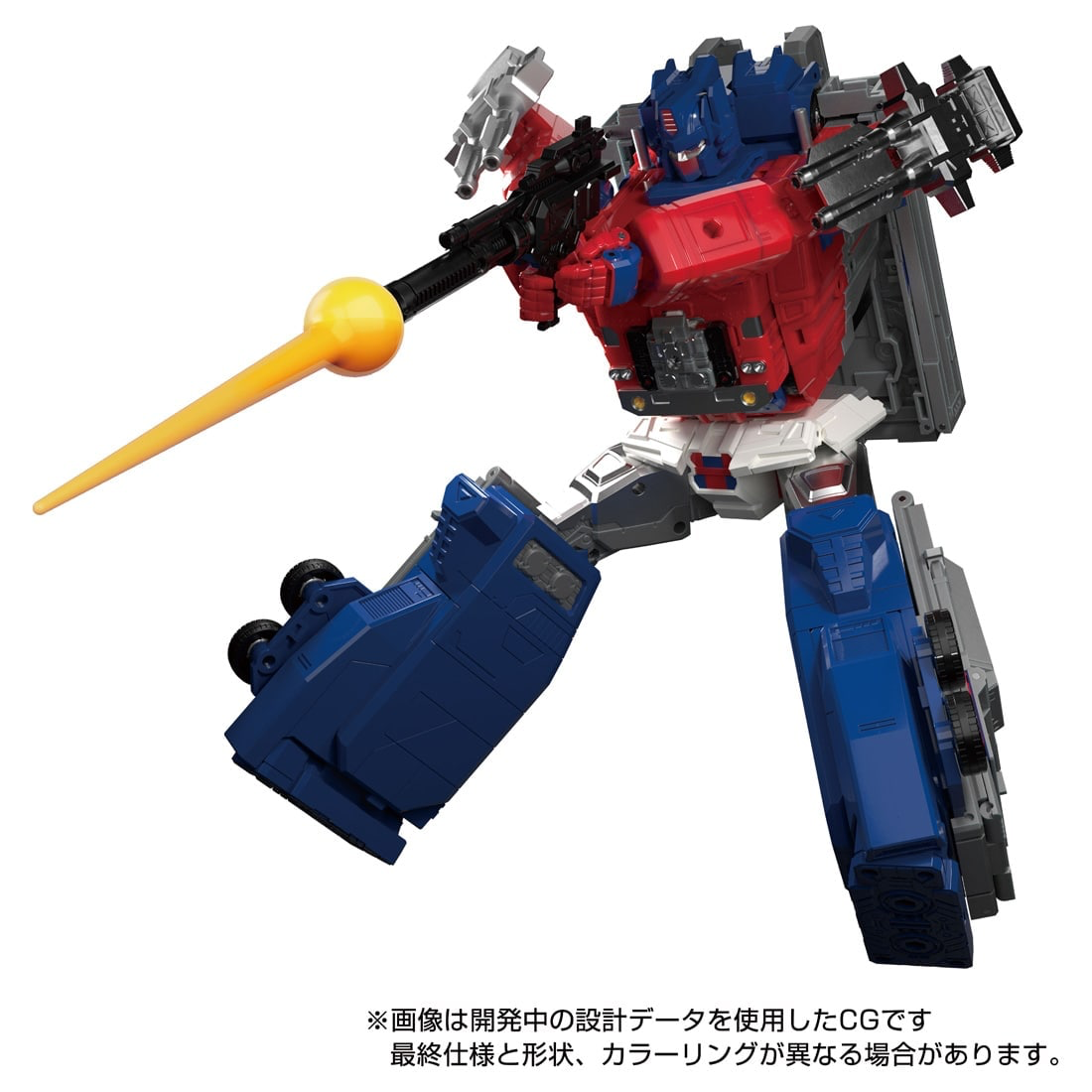 Transformers News: Japanese Preorders up for Ginrai and Super Ginrai + More Images