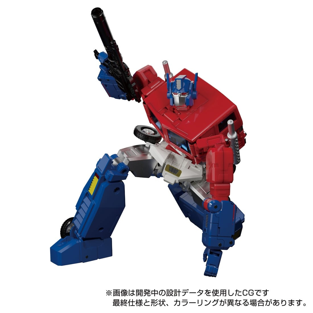 Transformers News: Japanese Preorders up for Ginrai and Super Ginrai + More Images