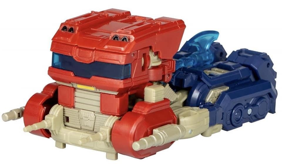 Transformers News: Transformers One Optimus Prime First Look Transformers News: Transformers One Optimus Prime First Look