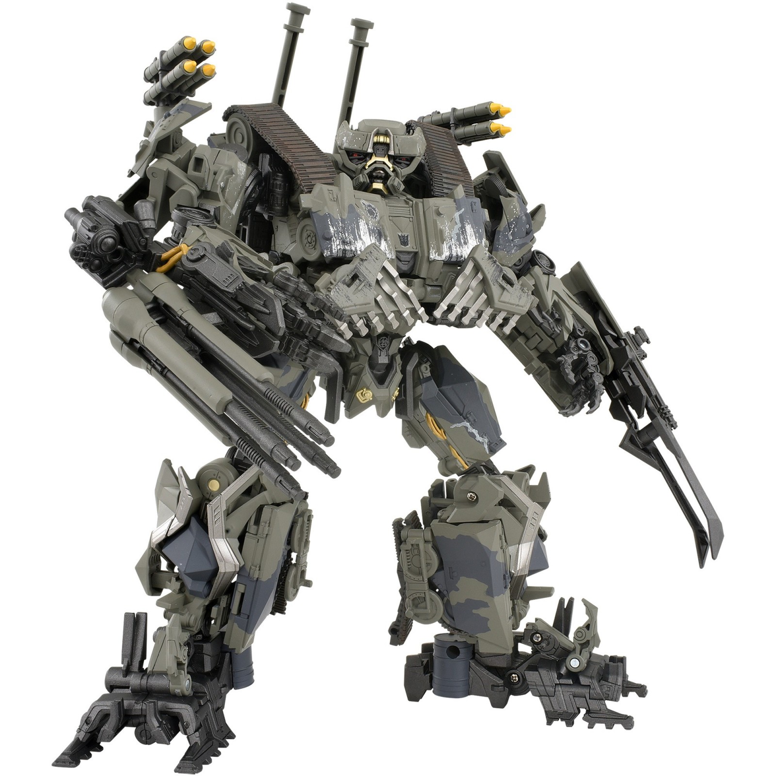 Transformers News: Transformers Movie Masterpiece MPM-15 Brawl Revealed Transformers News: Transformers Movie Masterpiece MPM-15 Brawl Revealed