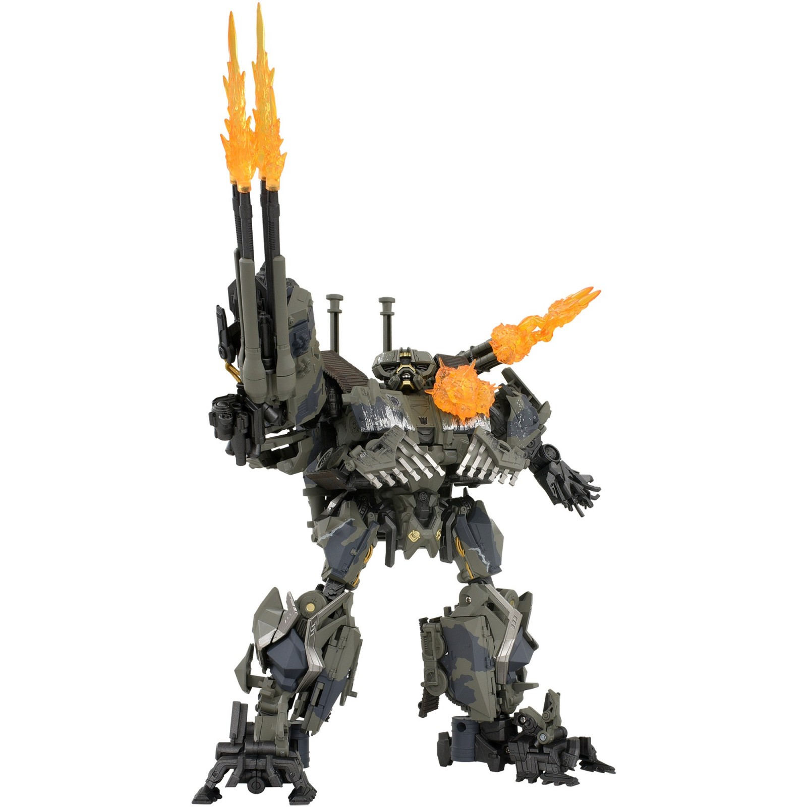 Transformers News: Transformers Movie Masterpiece MPM-15 Brawl Revealed Transformers News: Transformers Movie Masterpiece MPM-15 Brawl Revealed