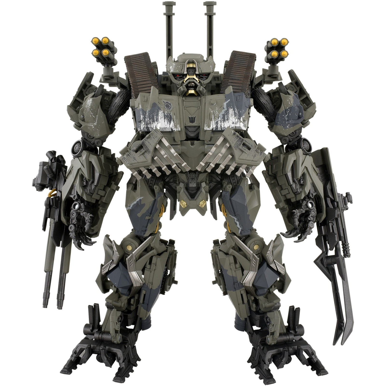 Transformers News: Transformers Movie Masterpiece MPM-15 Brawl Revealed Transformers News: Transformers Movie Masterpiece MPM-15 Brawl Revealed