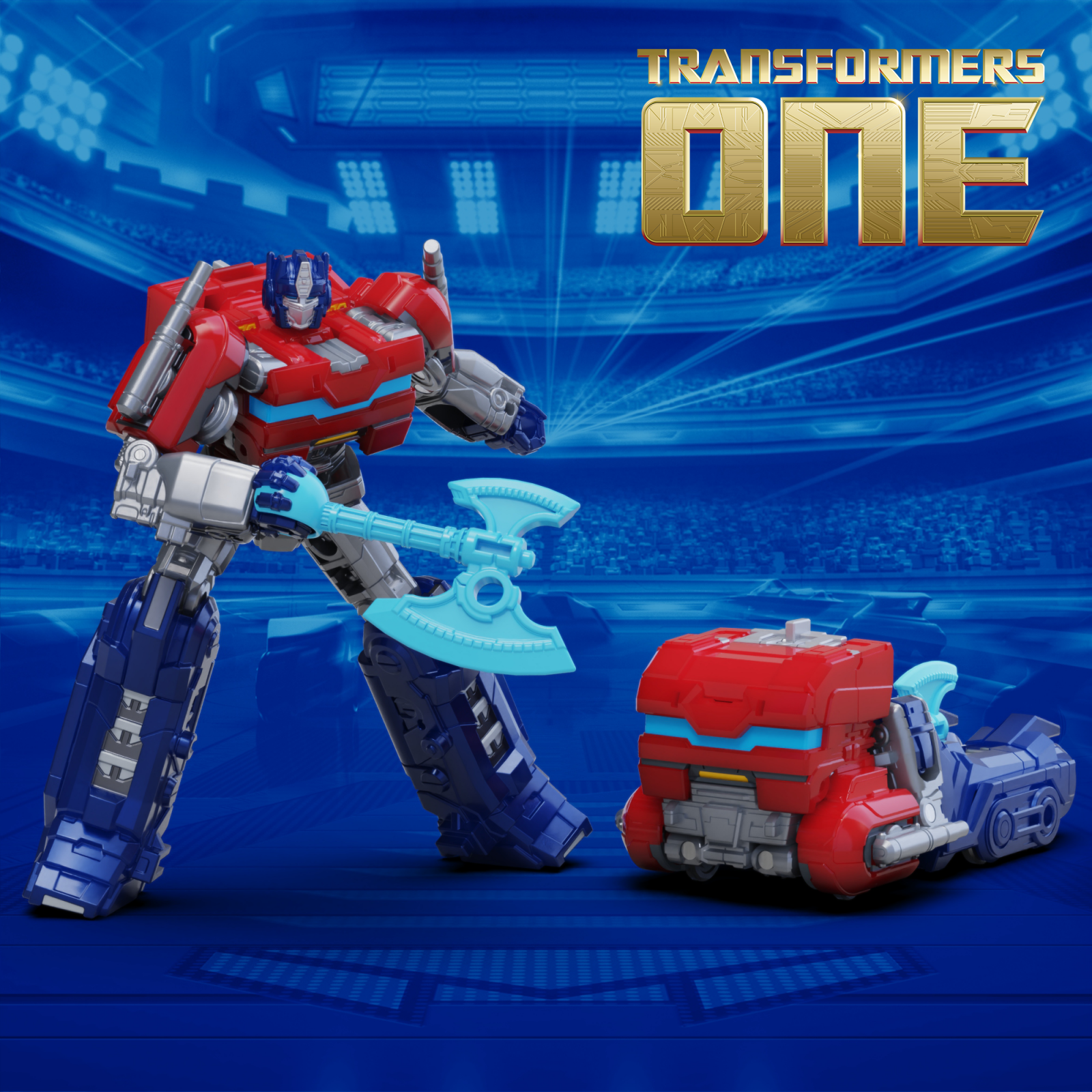Transformers News: Transformers One Toyline Includes Alpha Trizer Homage Transformers News: Transformers One Toyline Includes Alpha Trizer Homage