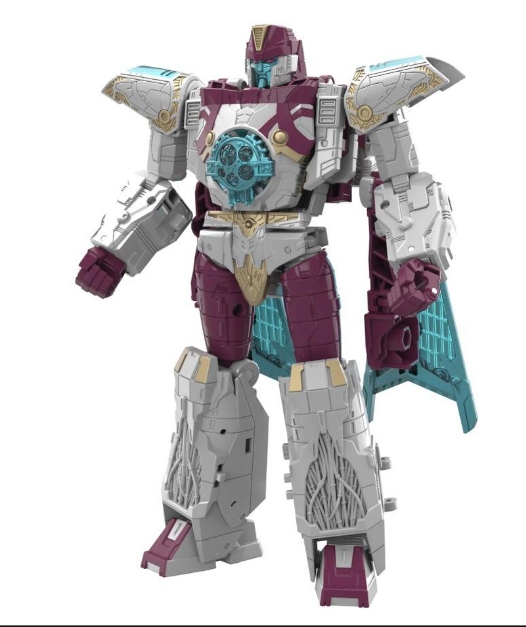 Transformers News: First Images of Legacy United Cybertron Universe Vector Prime Transformers News: First Images of Legacy United Cybertron Universe Vector Prime