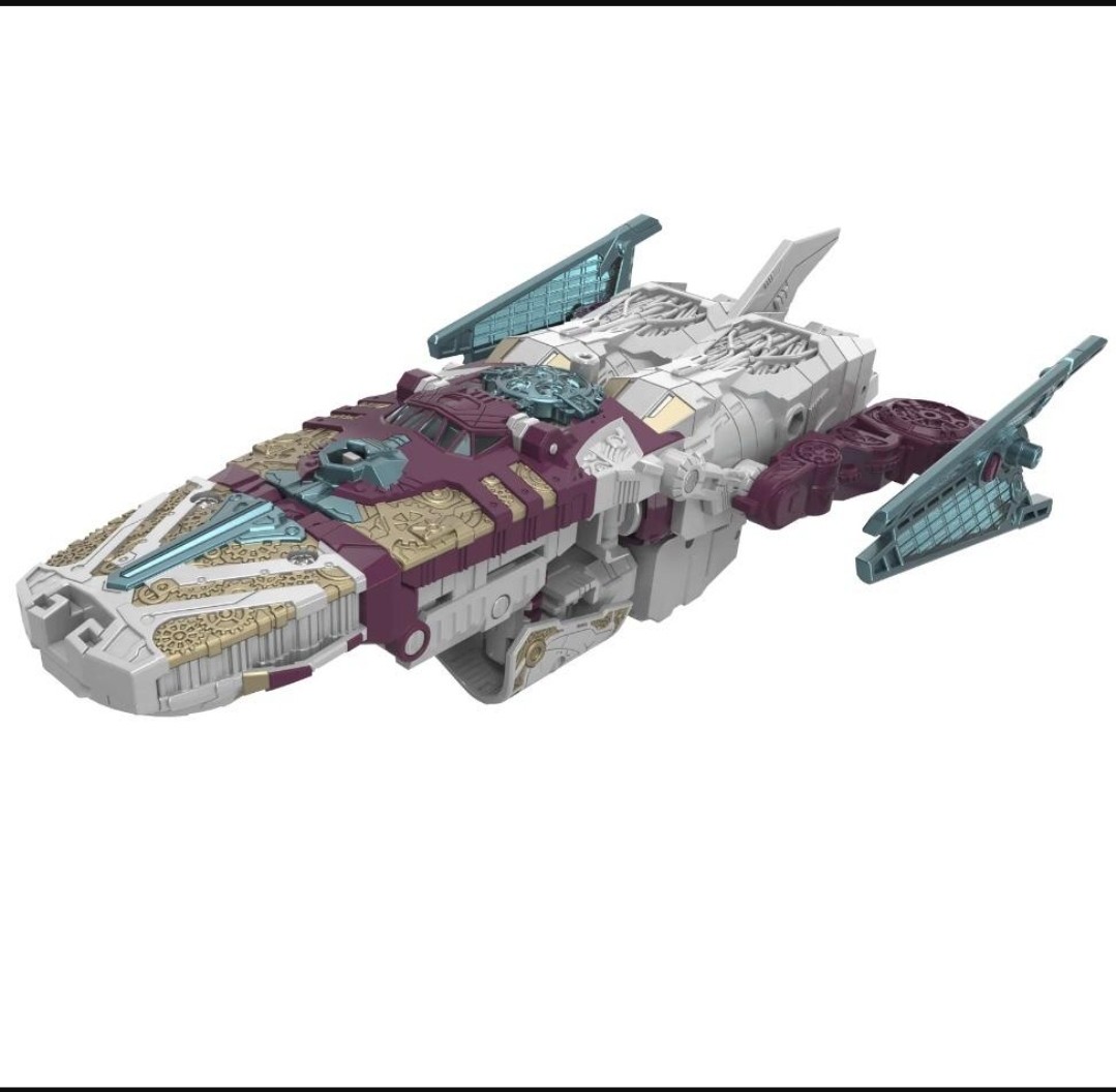 Transformers News: First Images of Legacy United Cybertron Universe Vector Prime Transformers News: First Images of Legacy United Cybertron Universe Vector Prime