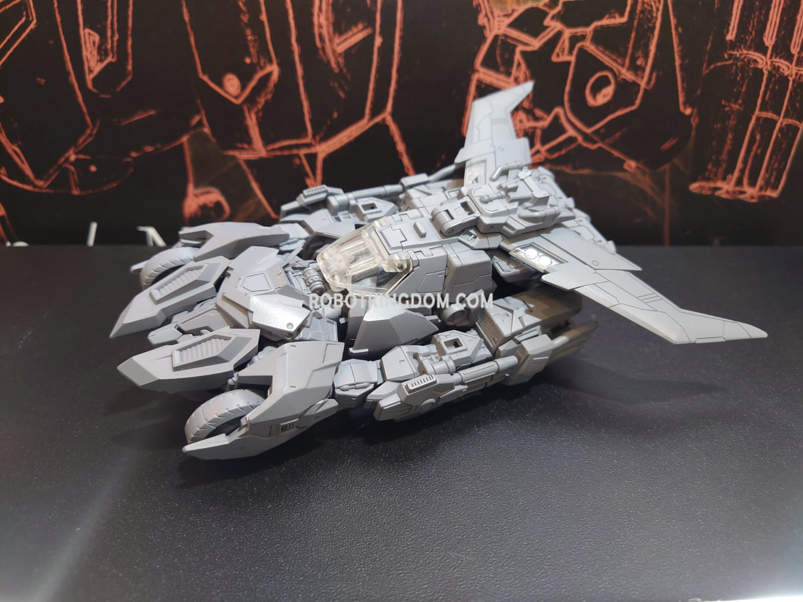 Transformers News: AMT Rodimus, Predaking, a New Leo Prime and More at the Shizuoka Hobby Show 2024 Transformers News: AMT Rodimus, Predaking, a New Leo Prime and More at the Shizuoka Hobby Show 2024