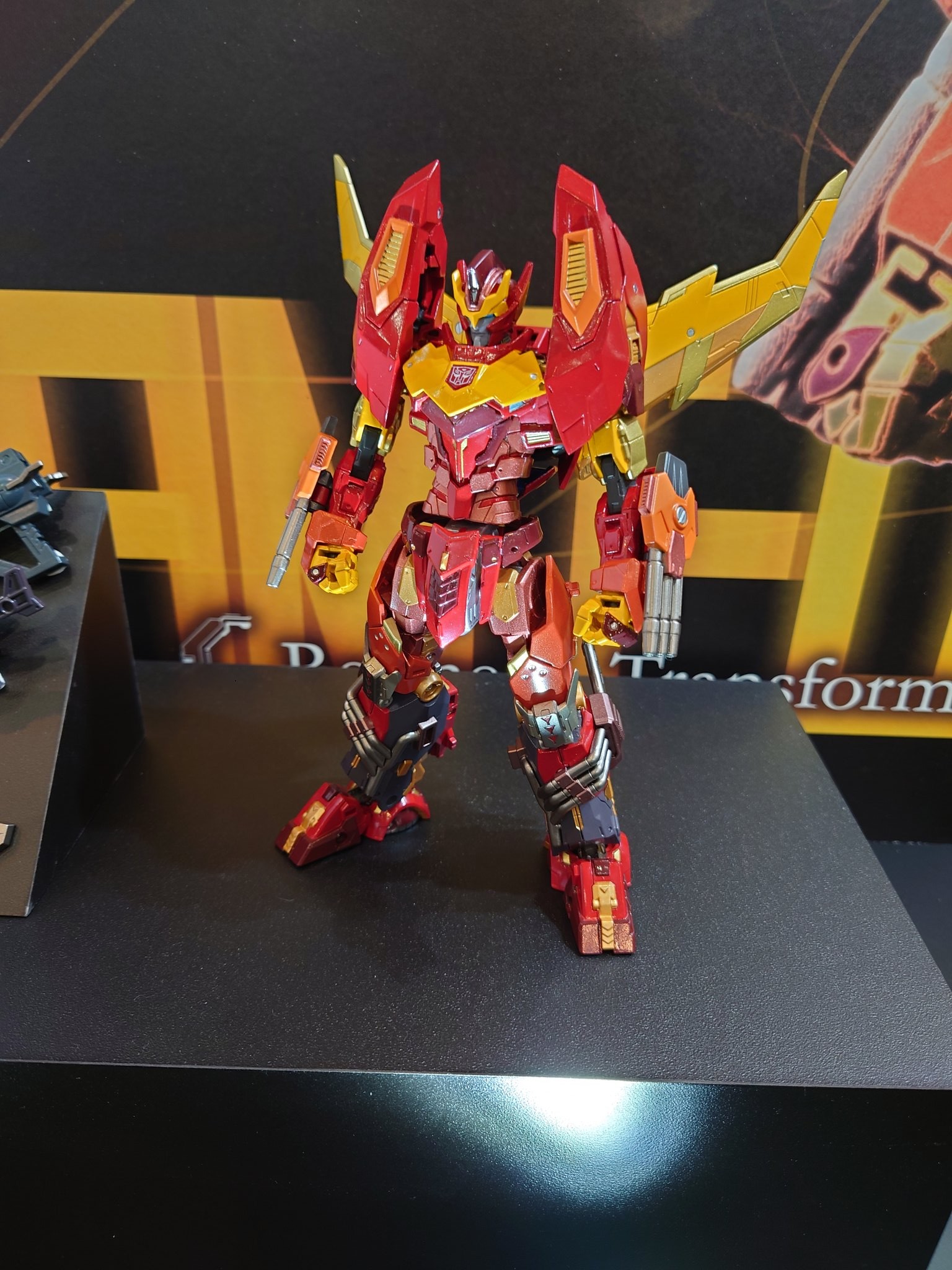 Transformers News: AMT Rodimus, Predaking, a New Leo Prime and More at the Shizuoka Hobby Show 2024 Transformers News: AMT Rodimus, Predaking, a New Leo Prime and More at the Shizuoka Hobby Show 2024