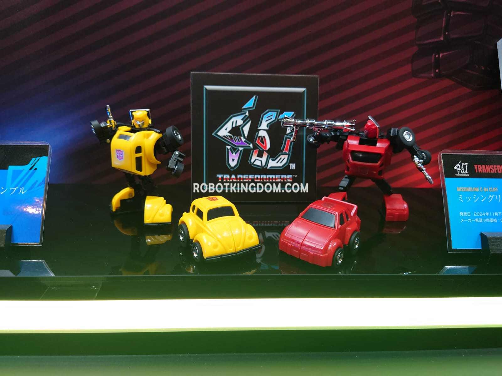 Transformers News: AMT Rodimus, Predaking, a New Leo Prime and More at the Shizuoka Hobby Show 2024 Transformers News: AMT Rodimus, Predaking, a New Leo Prime and More at the Shizuoka Hobby Show 2024