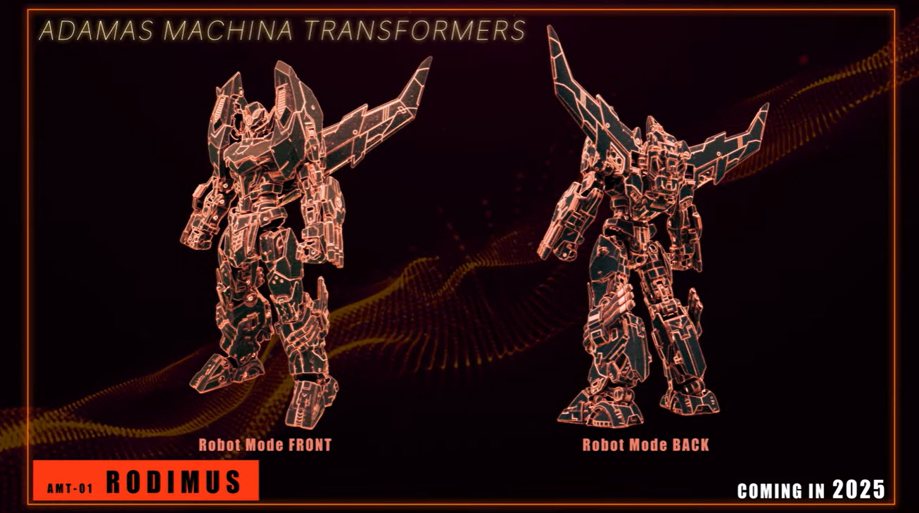 Transformers News: AMT Rodimus, Predaking, a New Leo Prime and More at the Shizuoka Hobby Show 2024 Transformers News: AMT Rodimus, Predaking, a New Leo Prime and More at the Shizuoka Hobby Show 2024