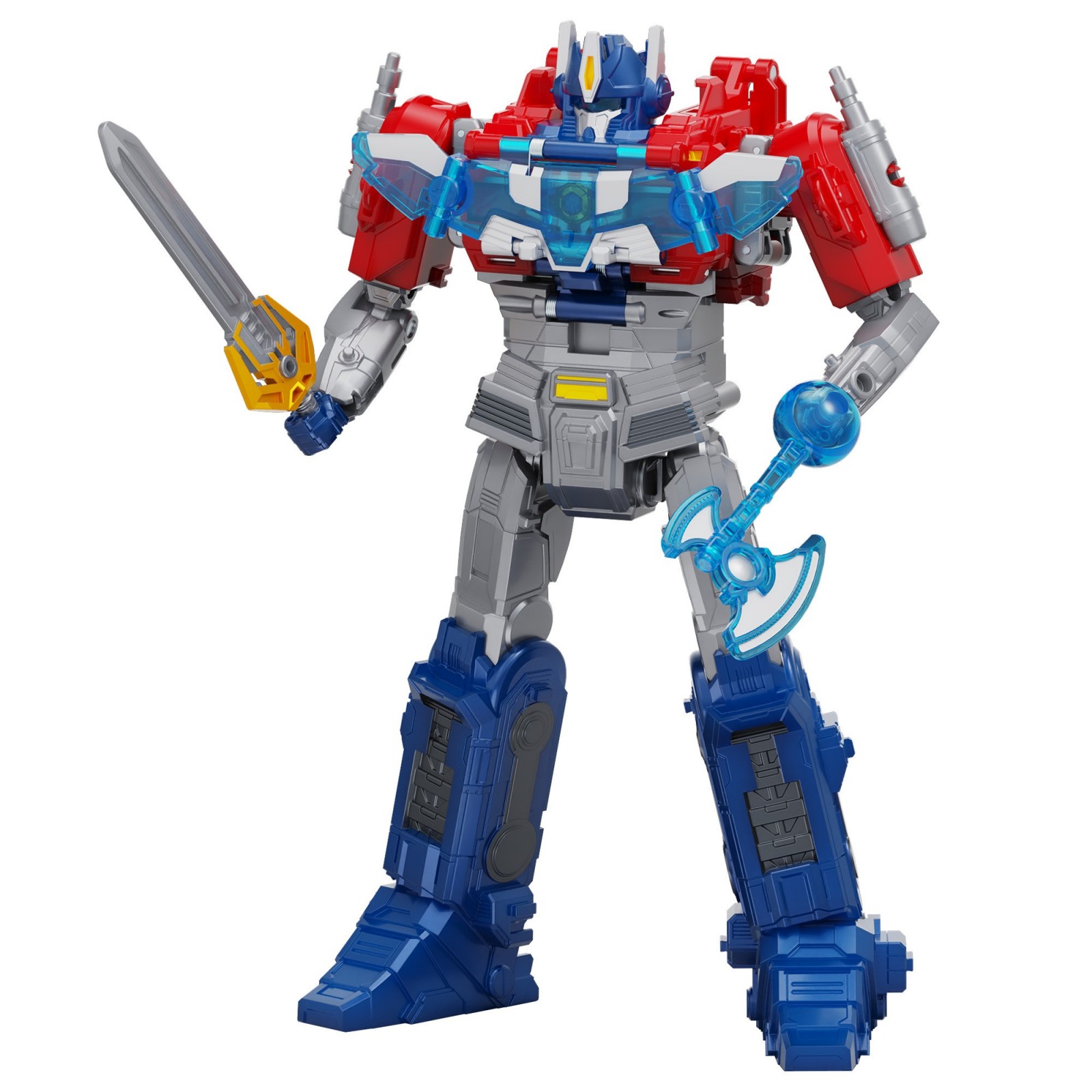 Transformers News: Bumblebee and Sentinel Prime are getting “Deluxe” type figures in Transformers One Toyline