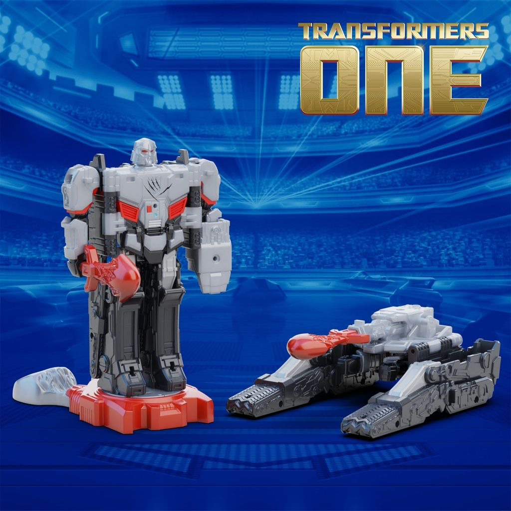 Transformers News: Bumblebee and Sentinel Prime are getting “Deluxe” type figures in Transformers One Toyline