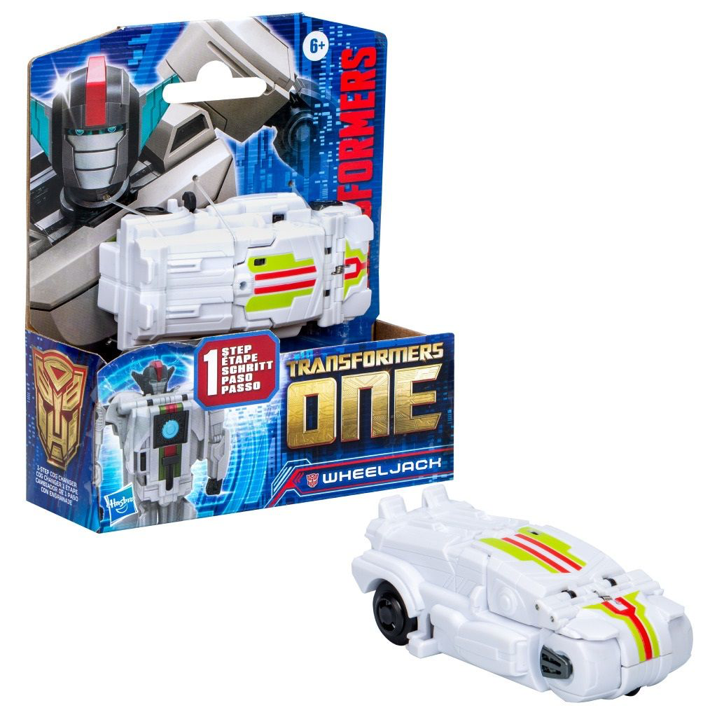 Transformers News: Bumblebee and Sentinel Prime are getting “Deluxe” type figures in Transformers One Toyline