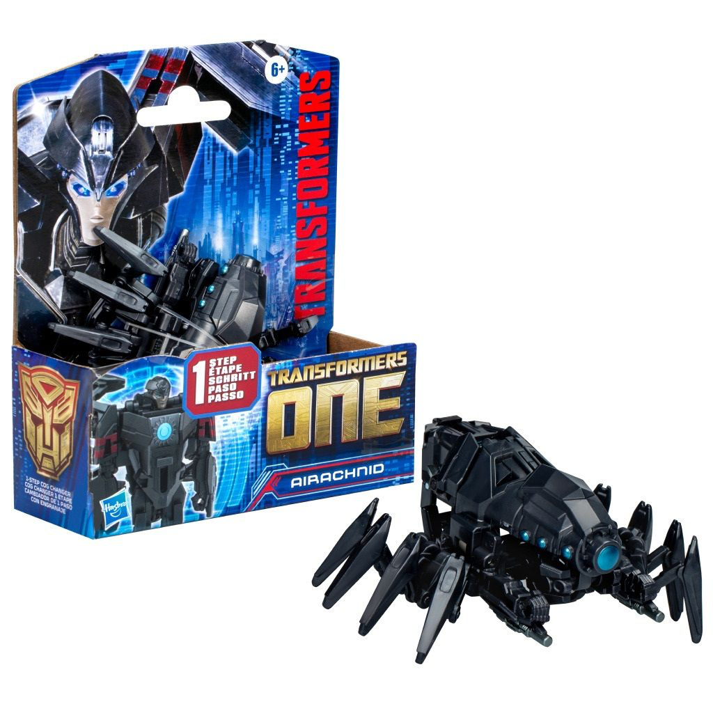 Transformers News: Bumblebee and Sentinel Prime are getting “Deluxe” type figures in Transformers One Toyline