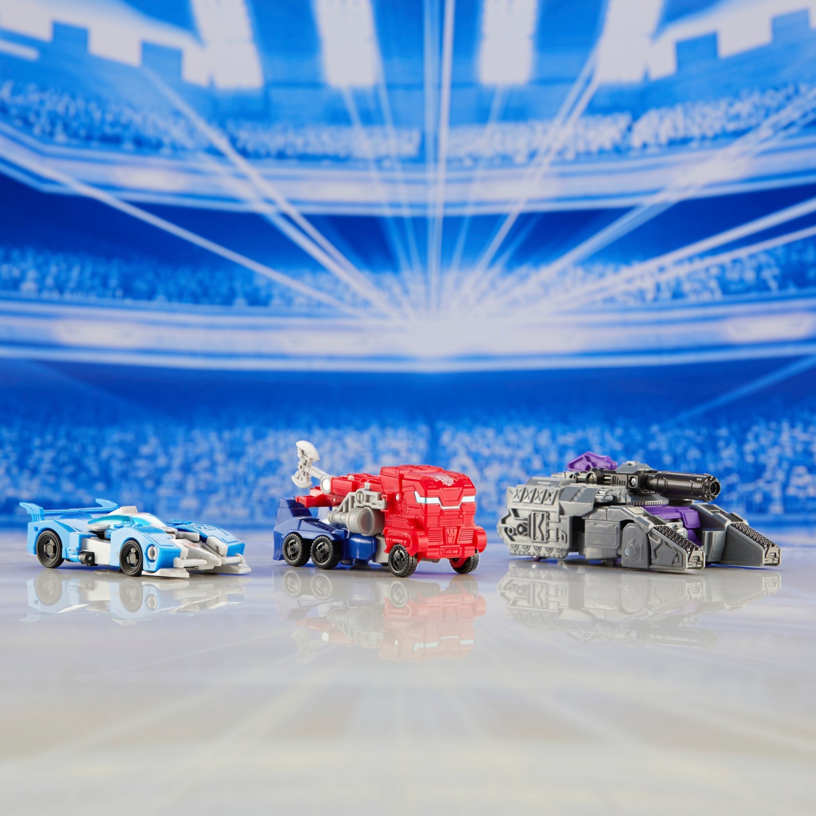 Transformers News: Transformers One Toyline Includes Transforming Quintesson, the Return of Botshots and RID Deployers