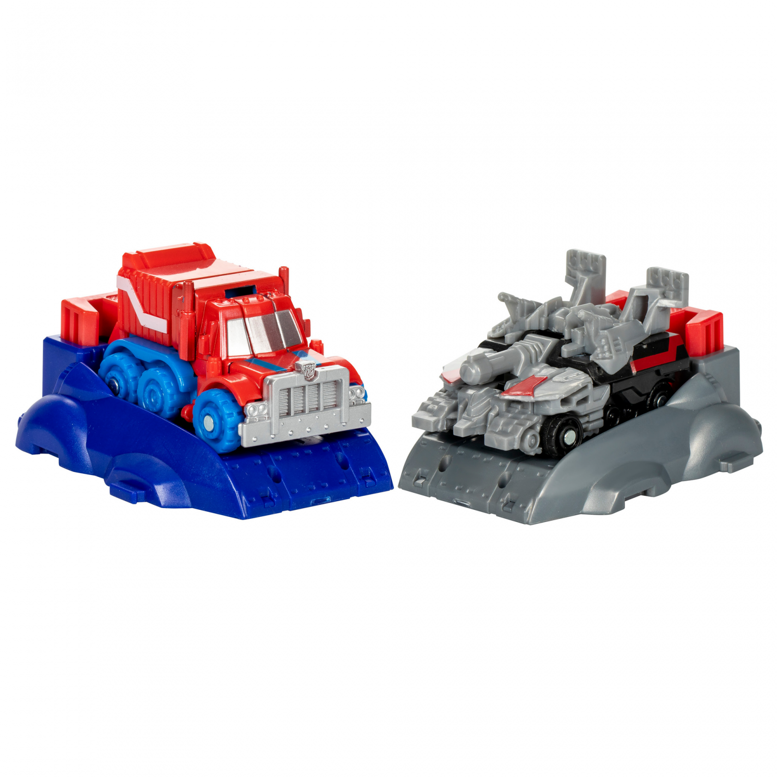 Transformers News: Transformers One Toyline Includes Transforming Quintesson, the Return of Botshots and RID Deployers