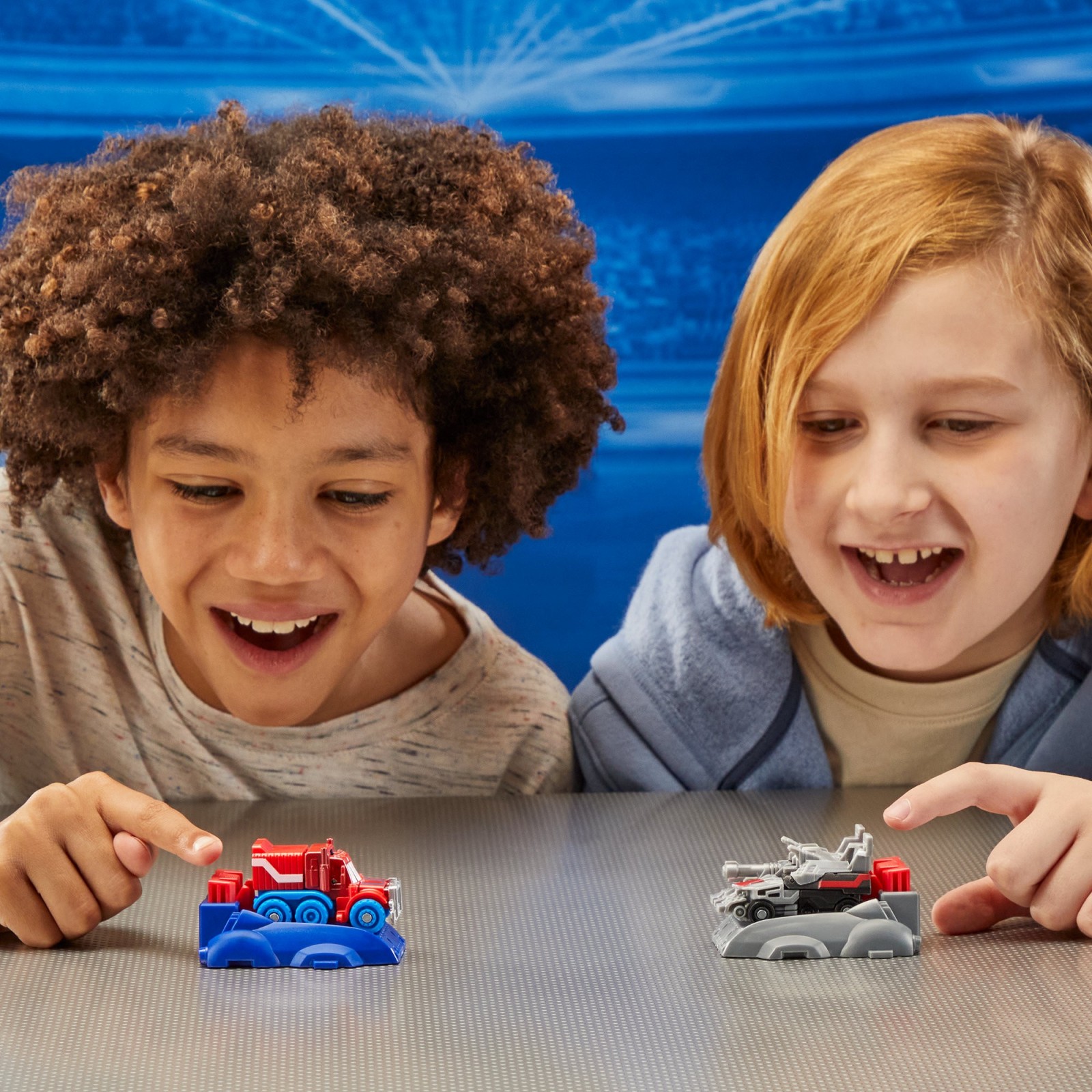 Transformers News: Transformers One Toyline Includes Transforming Quintesson, the Return of Botshots and RID Deployers