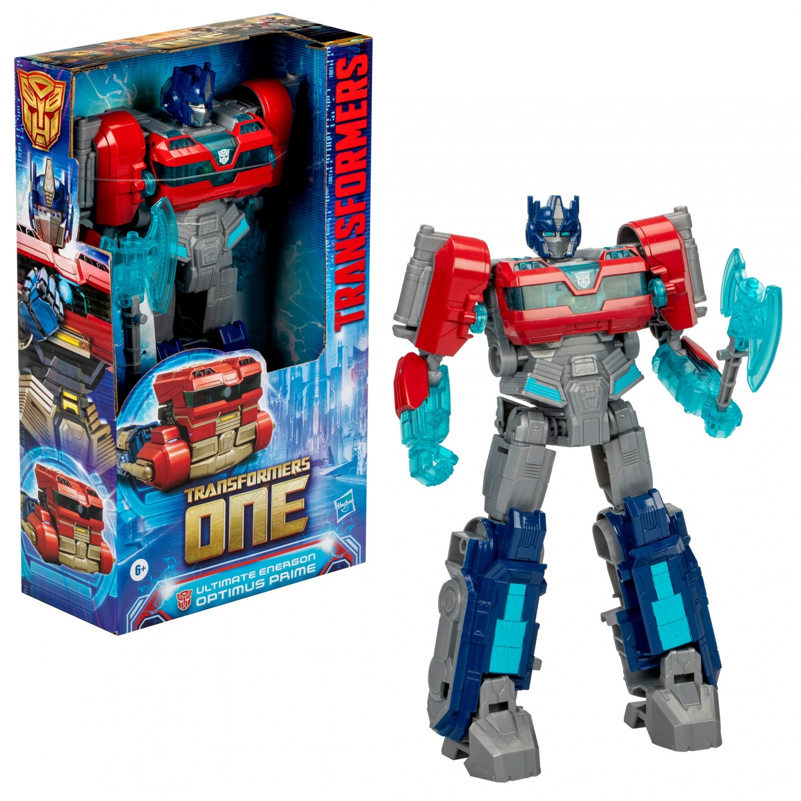 Transformers News: Transformers One Toyline Includes Transforming Quintesson, the Return of Botshots and RID Deployers
