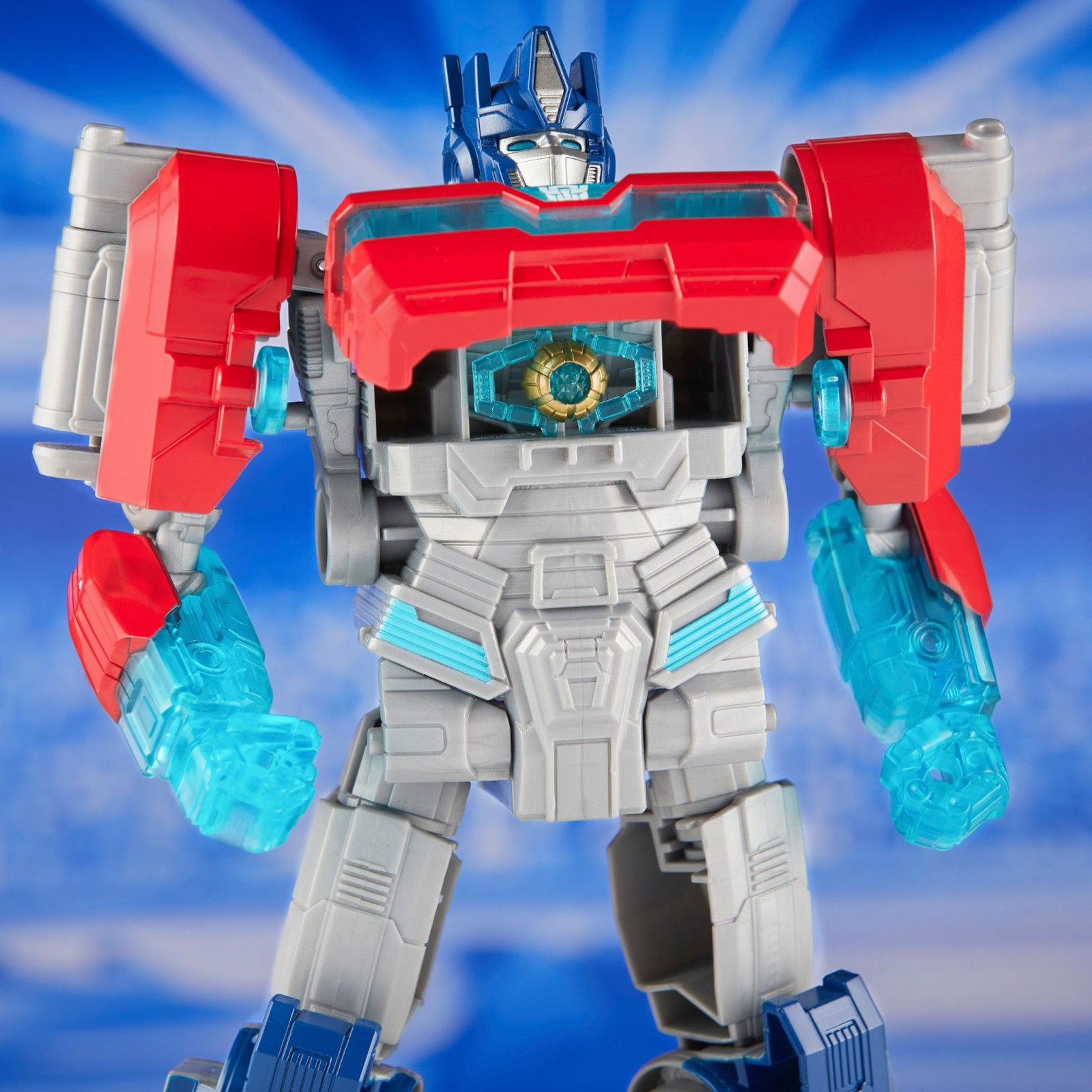 Transformers News: Transformers One Toyline Includes Transforming Quintesson, the Return of Botshots and RID Deployers