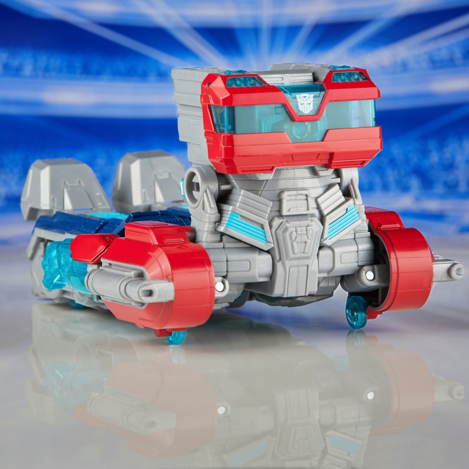 Transformers News: Transformers One Toyline Includes Transforming Quintesson, the Return of Botshots and RID Deployers