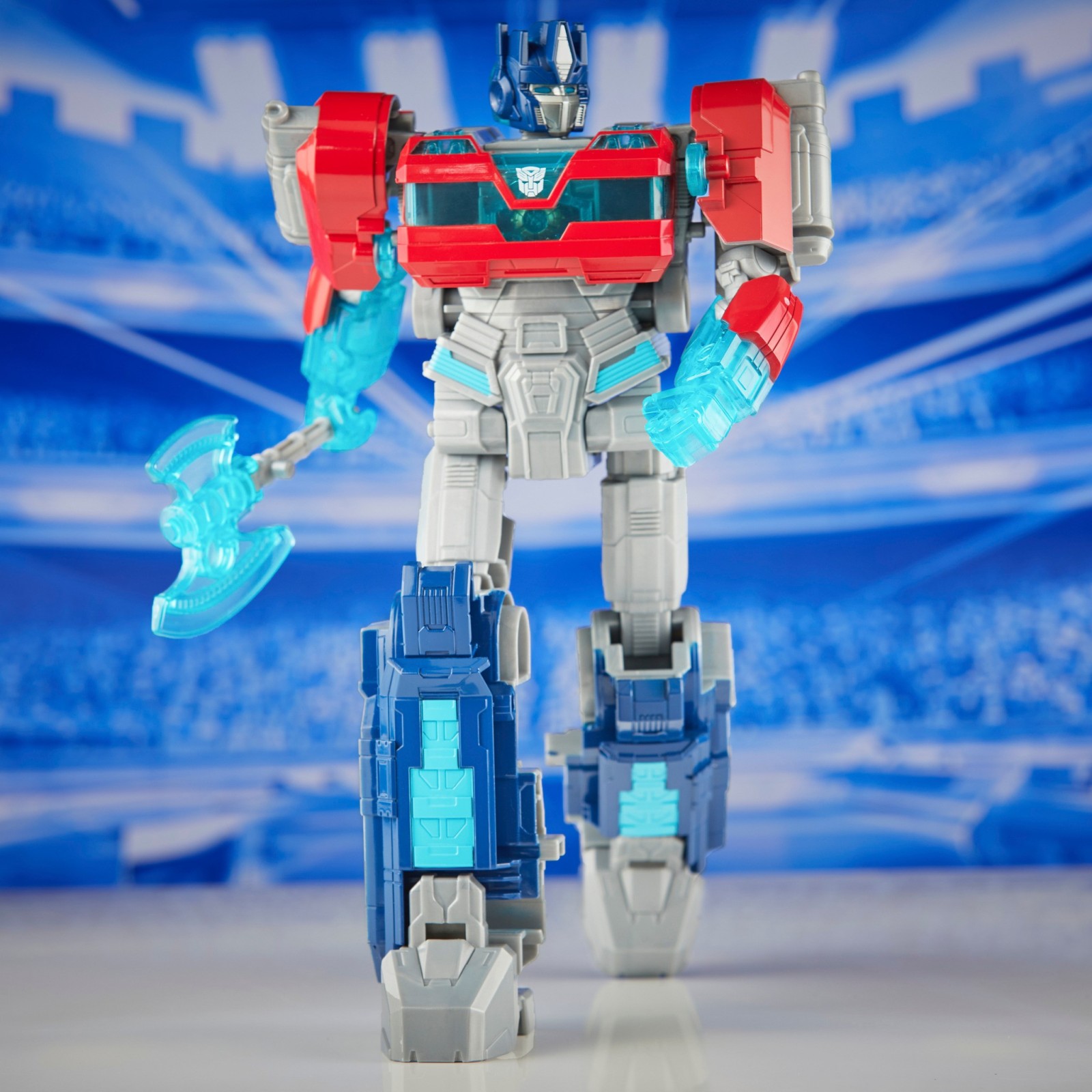 Transformers News: Transformers One Toyline Includes Transforming Quintesson, the Return of Botshots and RID Deployers