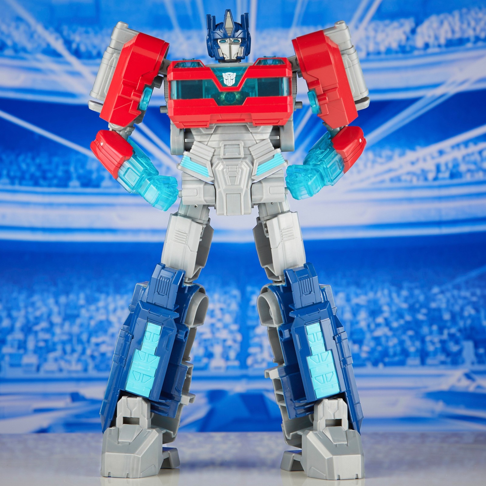 Transformers News: Transformers One Toyline Includes Transforming Quintesson, the Return of Botshots and RID Deployers