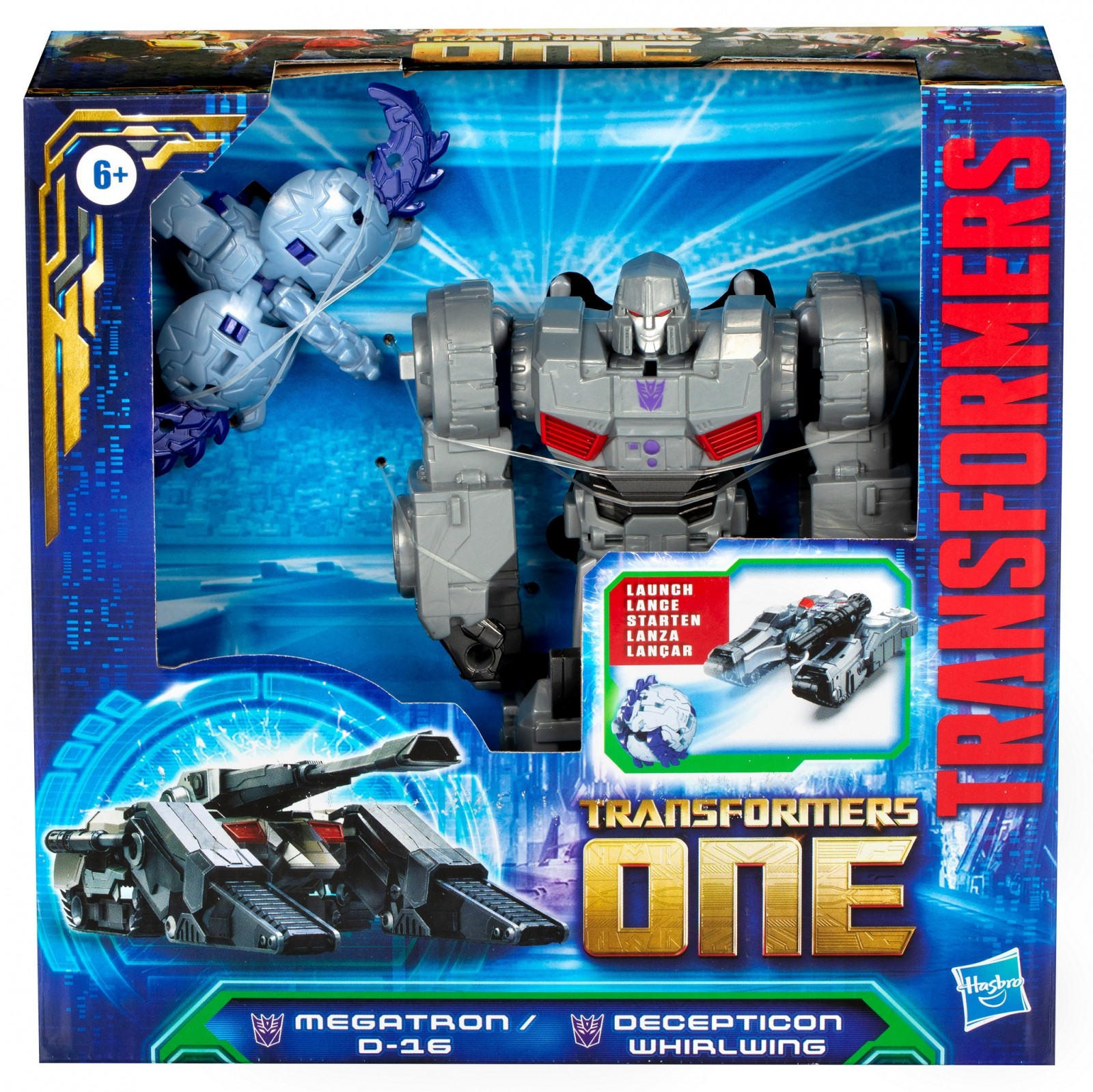 Transformers News: Transformers One Toyline Includes Transforming Quintesson, the Return of Botshots and RID Deployers