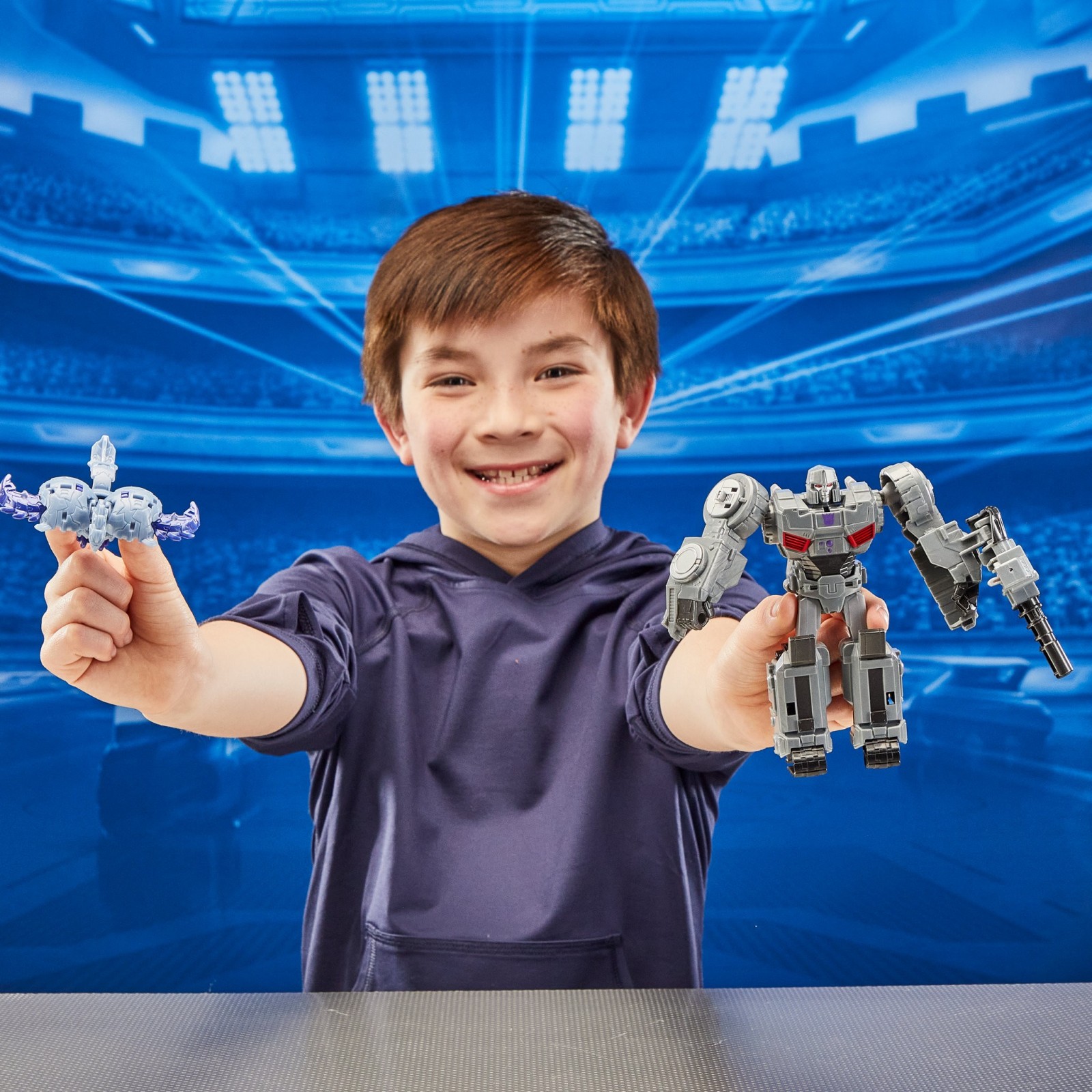 Transformers News: Transformers One Toyline Includes Transforming Quintesson, the Return of Botshots and RID Deployers