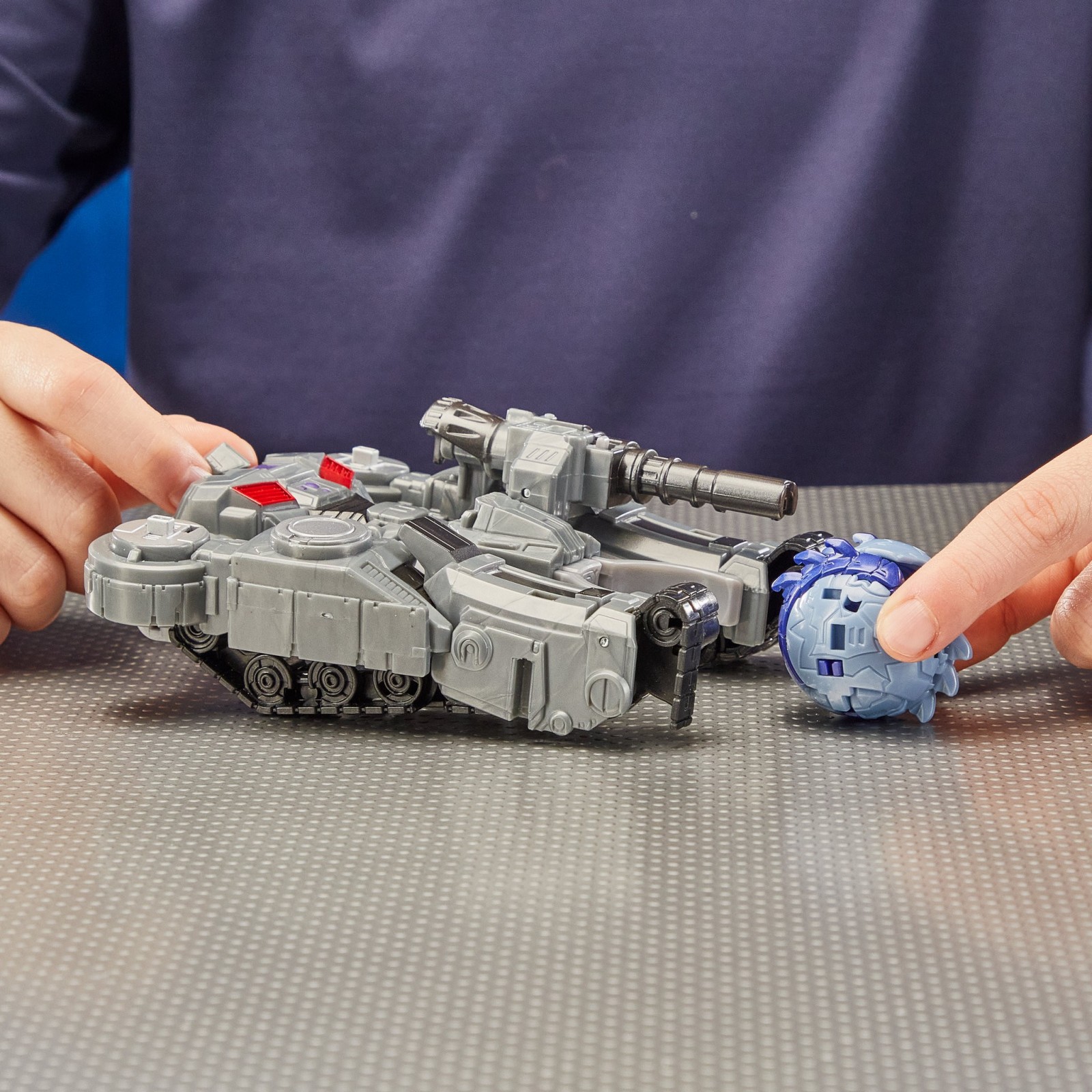 Transformers News: Transformers One Toyline Includes Transforming Quintesson, the Return of Botshots and RID Deployers