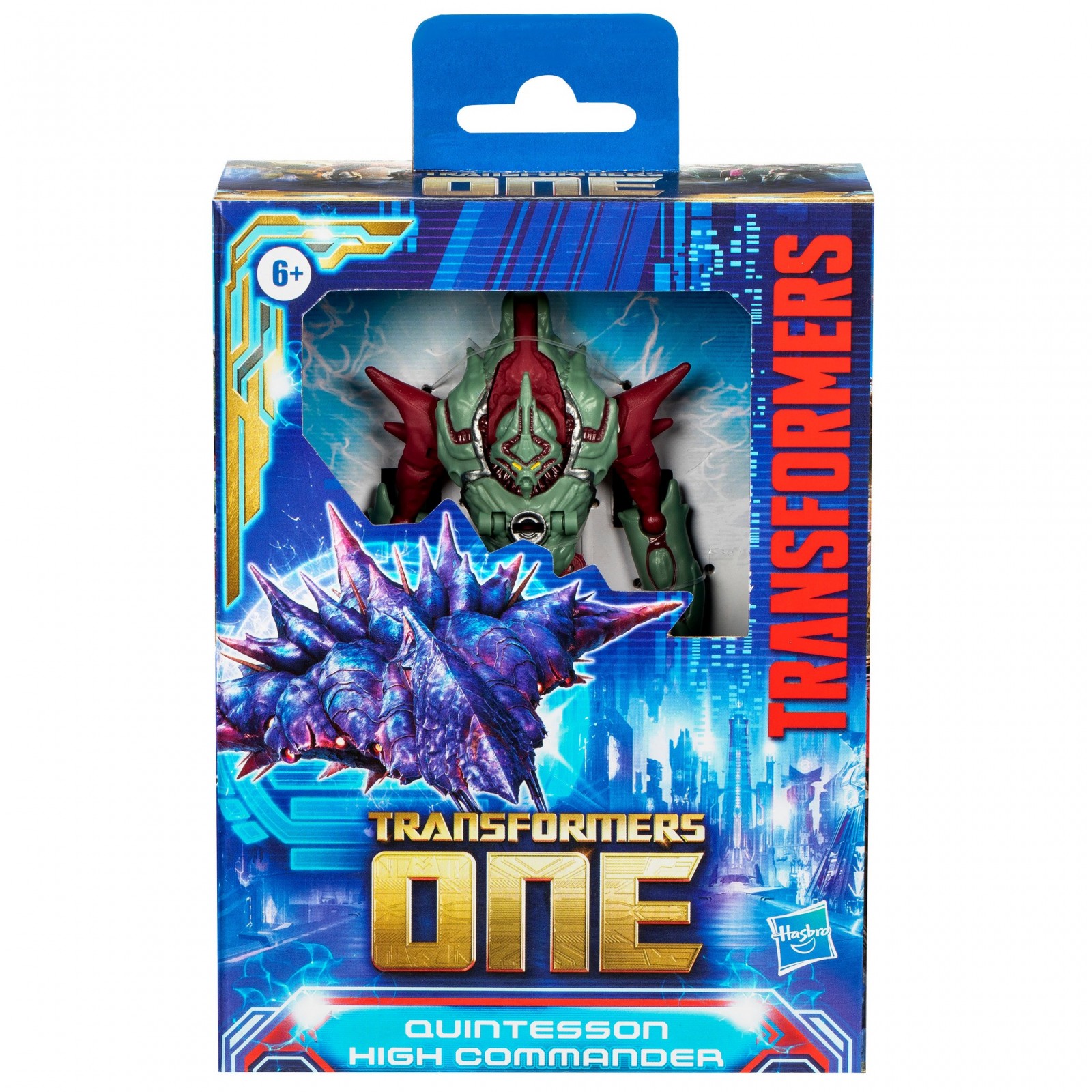 Transformers News: Transformers One Toyline Includes Transforming Quintesson, the Return of Botshots and RID Deployers